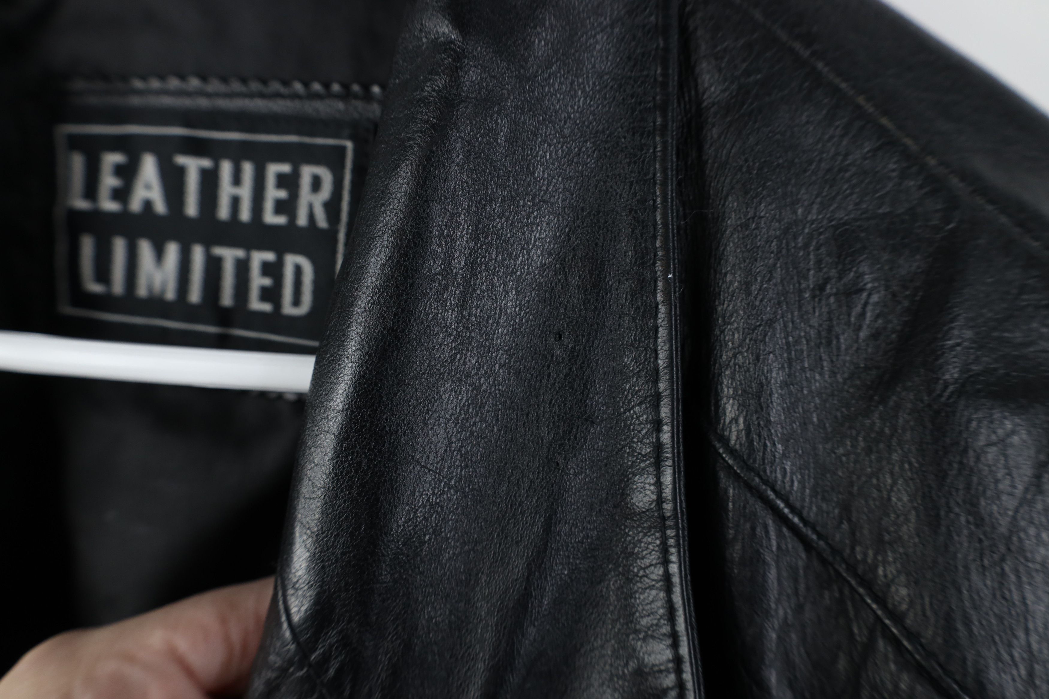 Vintage Vintage 90s Streetwear Breasted Blazer Jacket Coat Black Size US XL / EU 56 / 4 - 10 Thumbnail