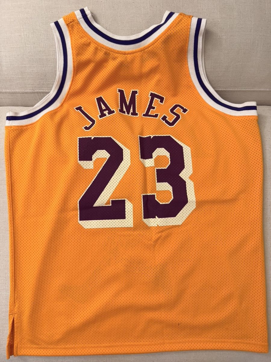 Warren Lotas Warren Lotas Lakers Jersey Size US L / EU 52-54 / 3 - 3 Thumbnail