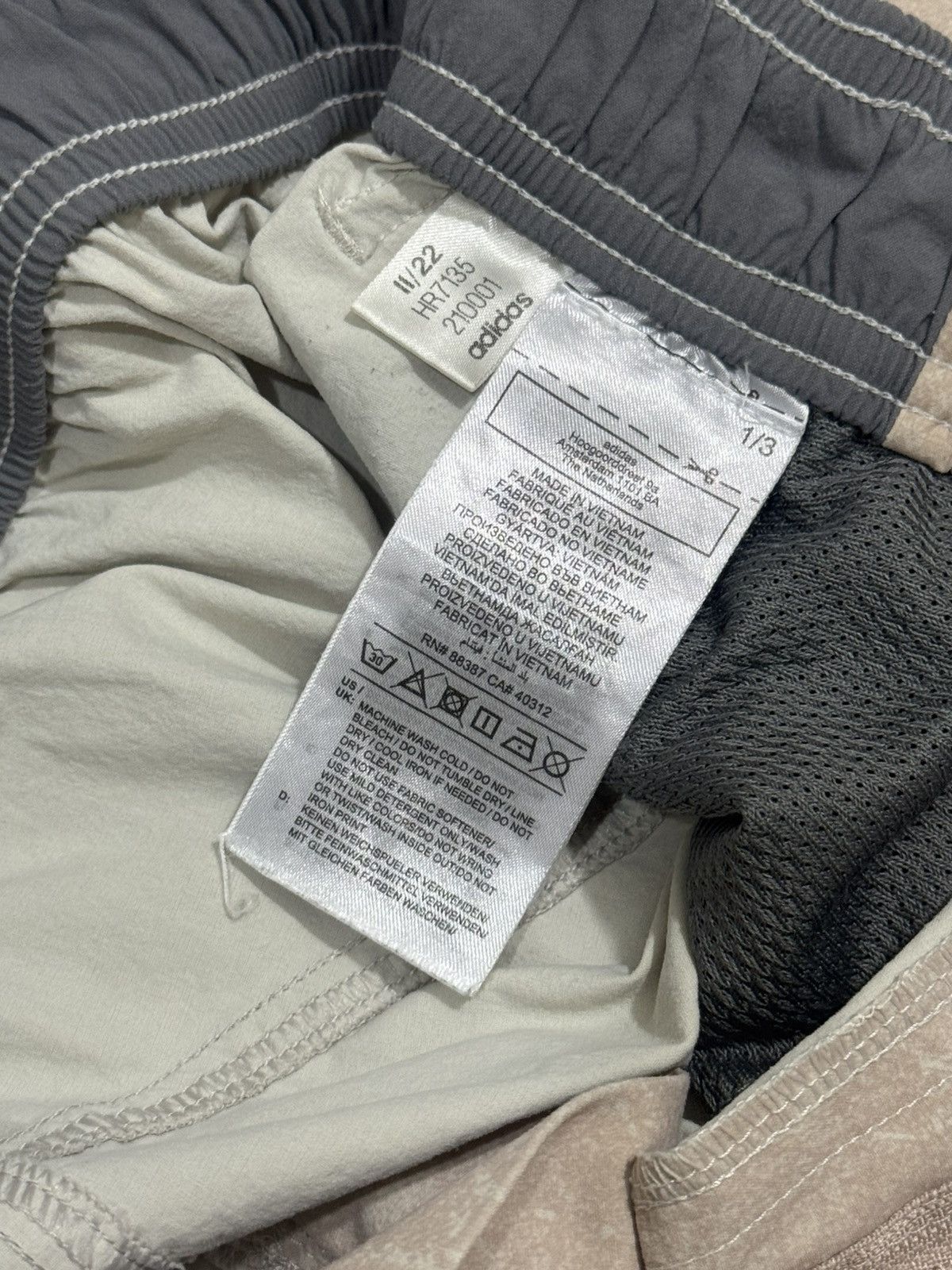Adidas × And Wander Terrex SS23 Outdoor Short Size US 32 / EU 48 - 9 Thumbnail