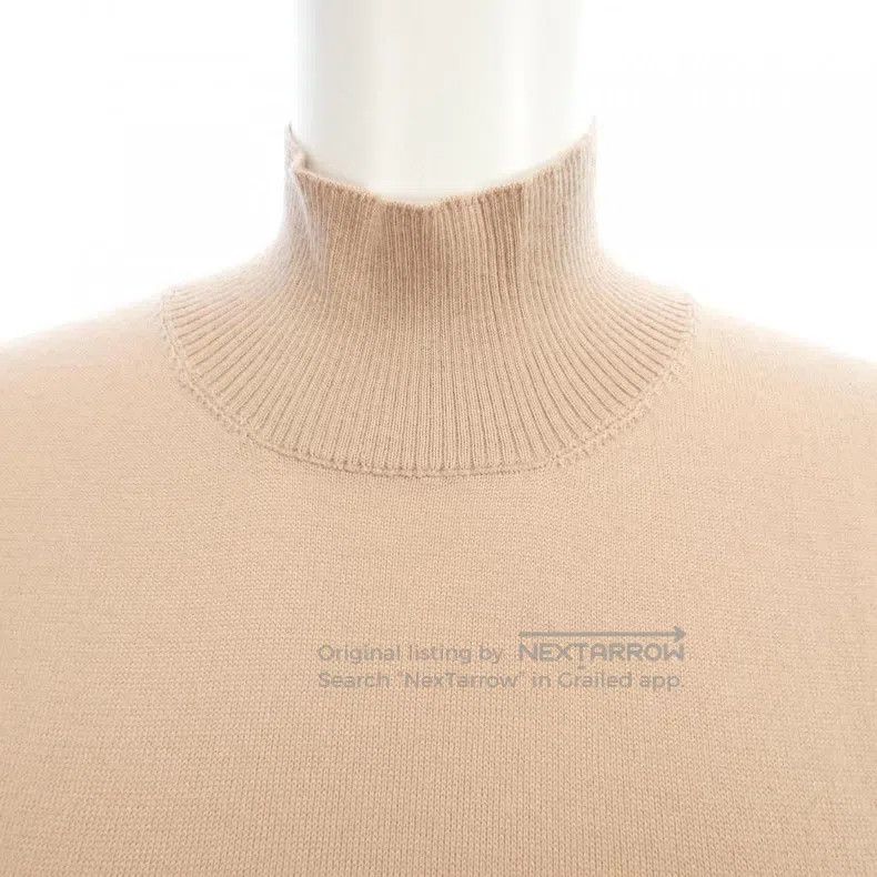 Hermes Hermes Cashmere Knit Underlayer Size M / US 6-8 / IT 42-44 - 2 Thumbnail