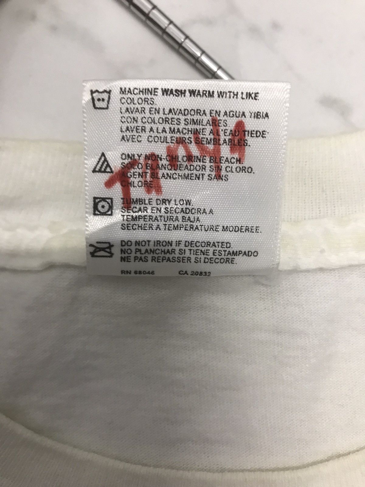 Cartoon Network × Japanese Brand VINTAGE WE CAN DO IT SHIRT Size US M / EU 48-50 / 2 - 5 Thumbnail