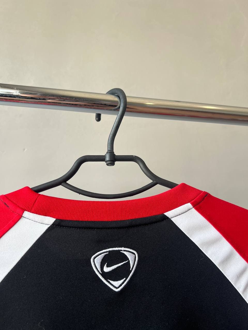 Vintage 2008 MANCHESTER UNITED TRAINING SOCCER JERSEY FOOTBALL SHIRT Size US L / EU 52-54 / 3 - 10 Thumbnail