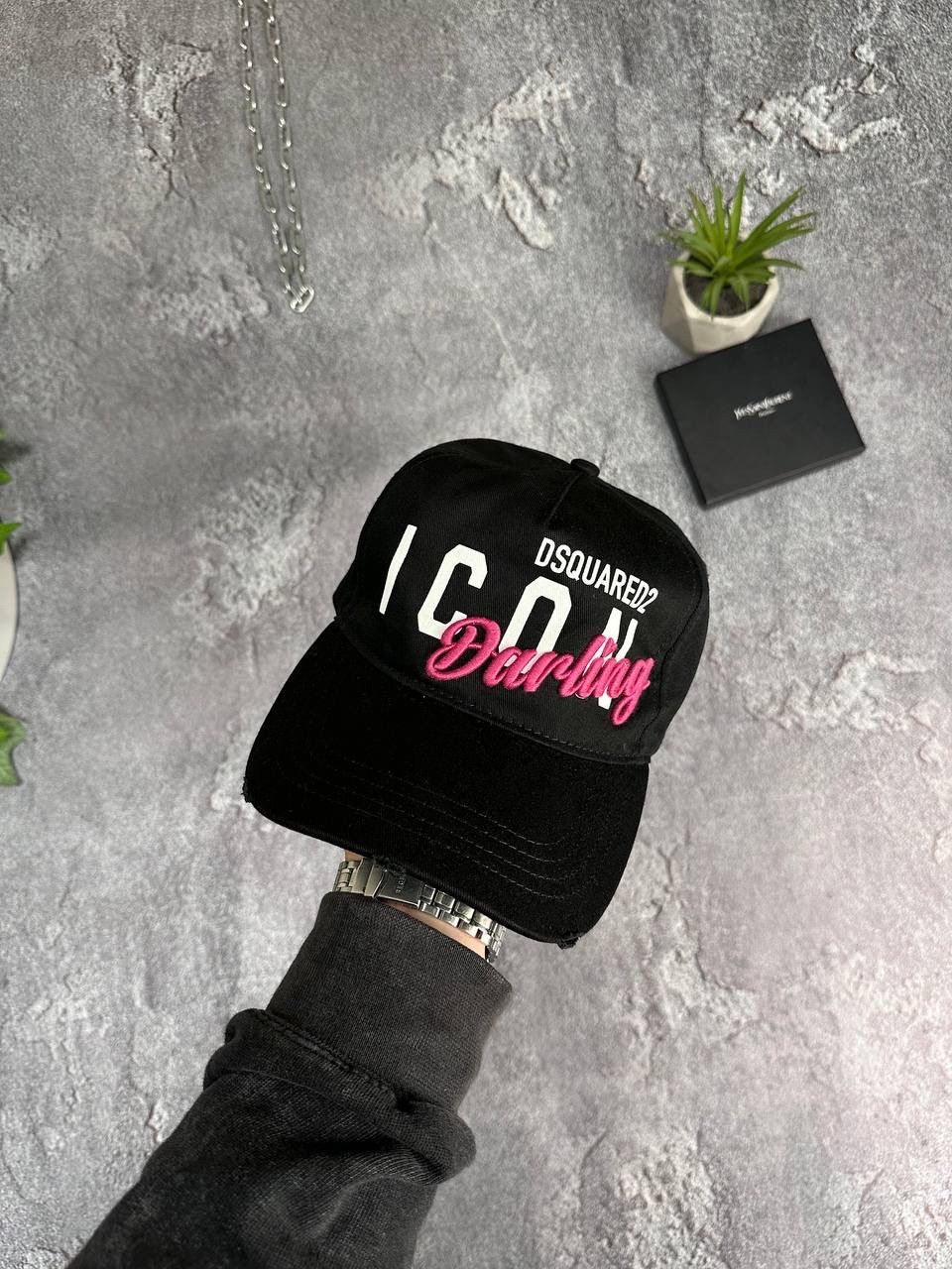 Dsquared2 Rare Dsquared 2 Darling Cap Size ONE SIZE - 2 Thumbnail