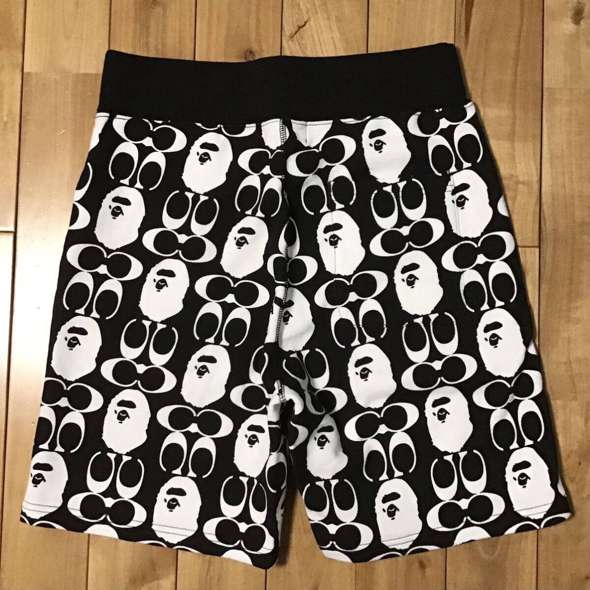 Coach x Bape good Beach Sport Shorts