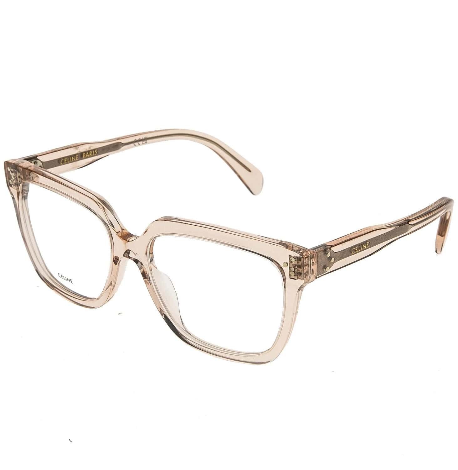 Celine CELINE 50094 BOLD 3 Dots Optical Fashion Eyeglasses CL50094I Size ONE SIZE - 8 Thumbnail