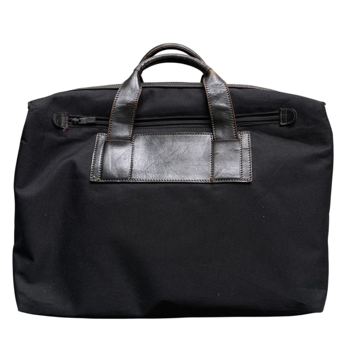 Designer × Issey Miyake Issey Miyake Design Studio Expandable Boston Bag Size ONE SIZE - 2 Thumbnail