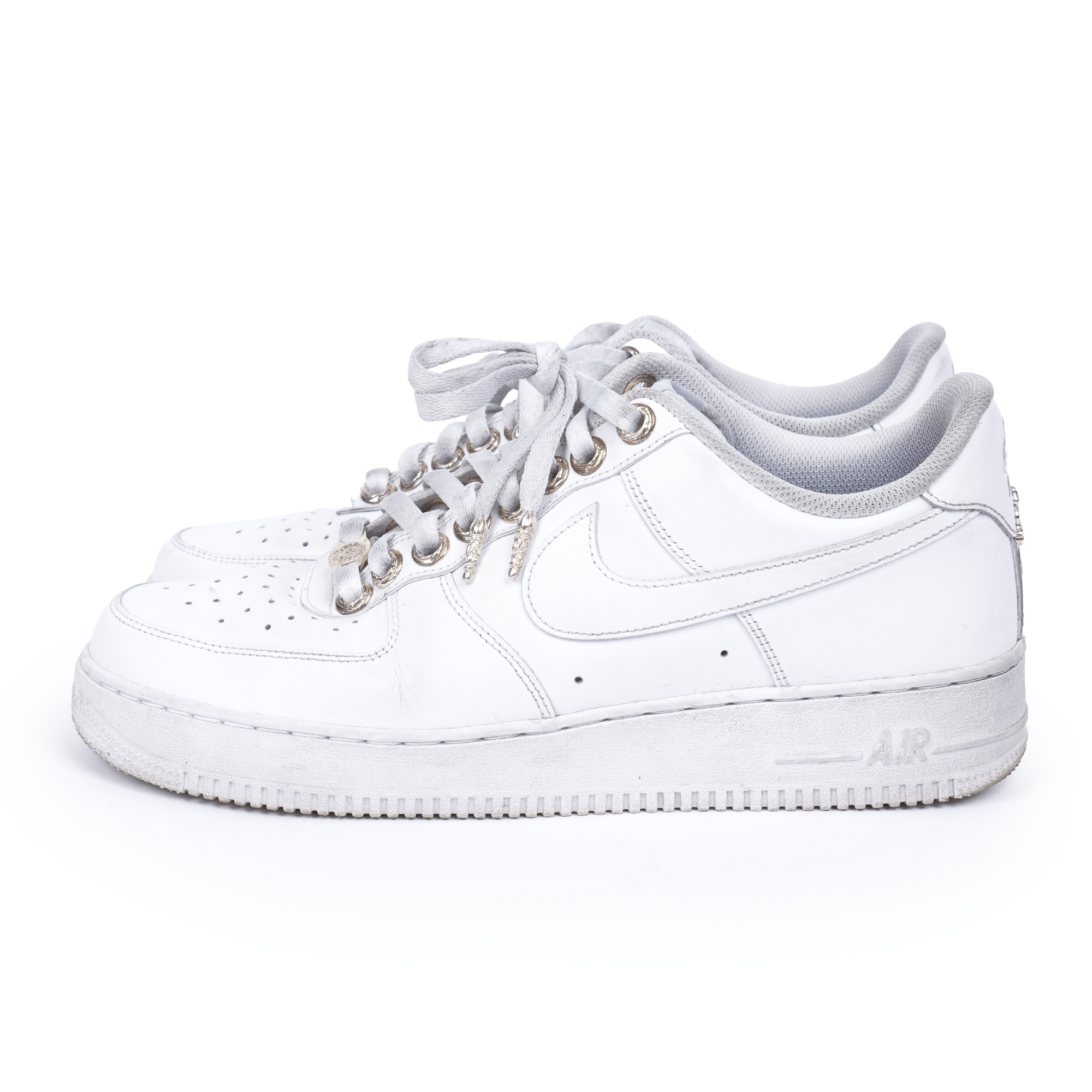 Chrome Hearts CHROME HEARTS AIR FORCE1 AF1 Size US 10.5 / EU 43-44 - 1 Thumbnail