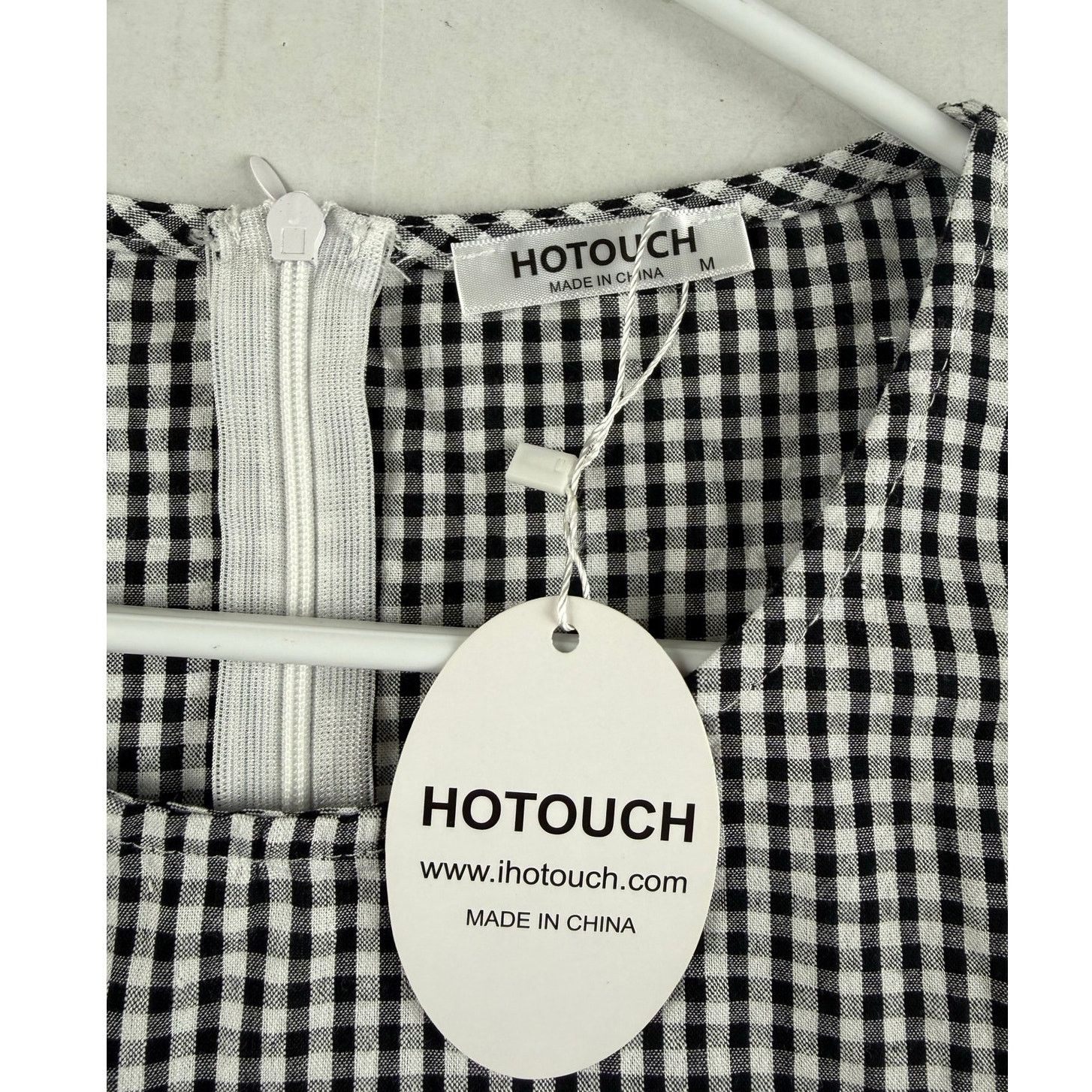Other Hotouch Dress - Size medium - New with Tags Size M / US 6-8 / IT 42-44 - 2 Thumbnail