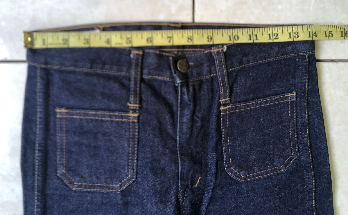 Big John × Japanese Brand × Vintage 🔥Vintage Japan BIG JOHN Bootcut Denim Size US 28 / EU 44 - 13 Thumbnail