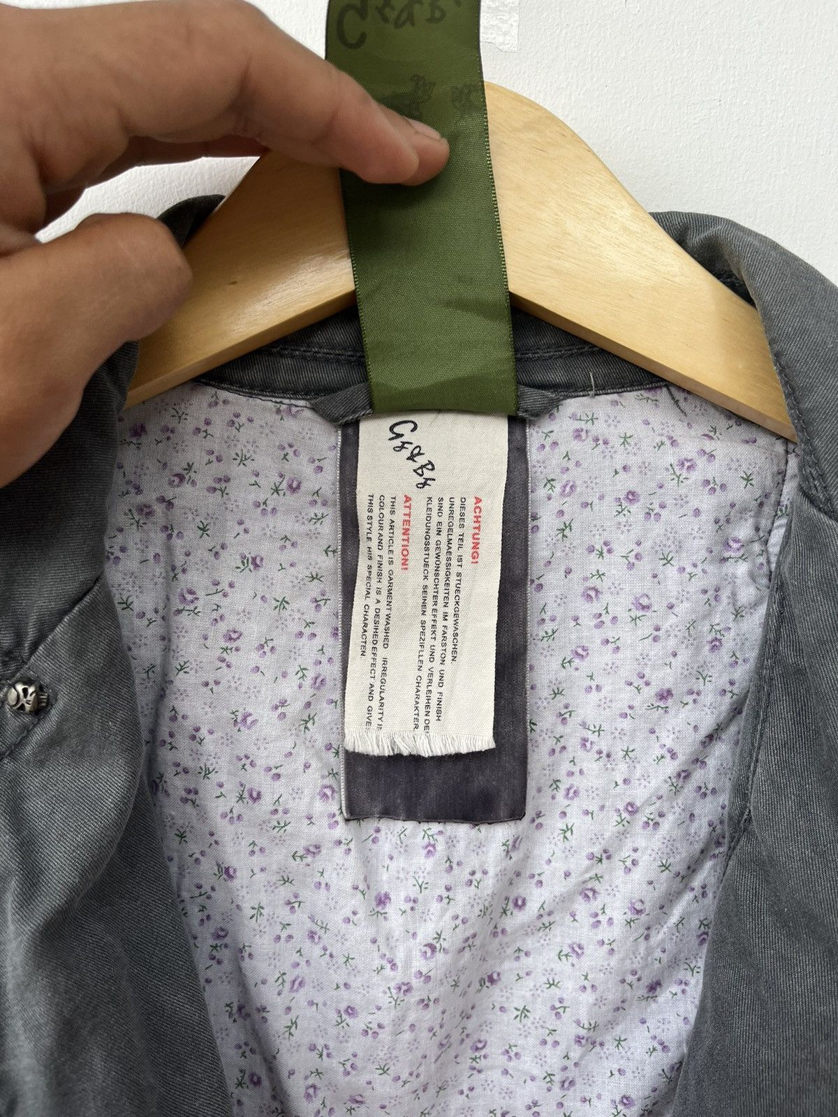 14th Addiction × If Six Was Nine × KMRii Gg&Bg Sukajan Embroidered Skull Jacket Size US XS / EU 42 / 0 - 10 Thumbnail