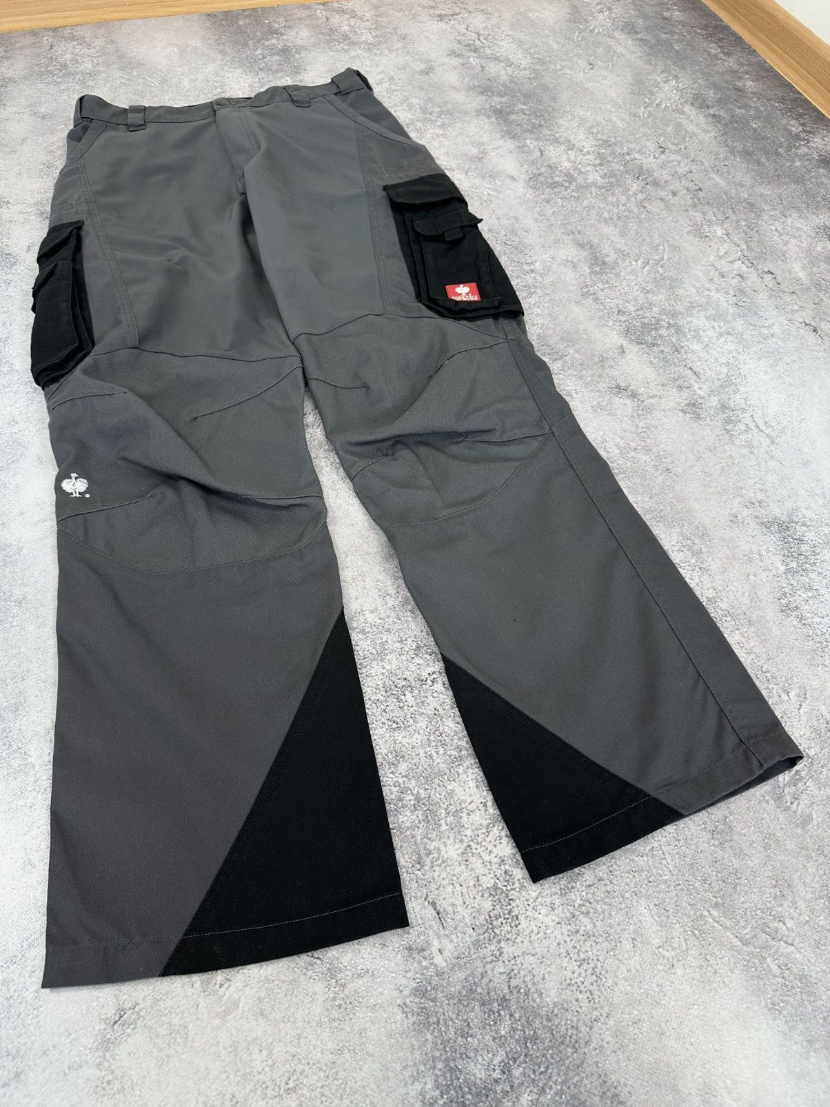 Other Engelbert Strauss Motion Workwear Cargo Utility Work Pants Size US 32 / EU 48 - 4 Thumbnail