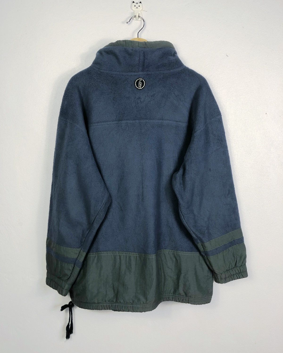 Bugle Boy Rare Vintage Bugle Boy USA Fleese Sweatshirt Size US M / EU 48-50 / 2 - 7 Thumbnail