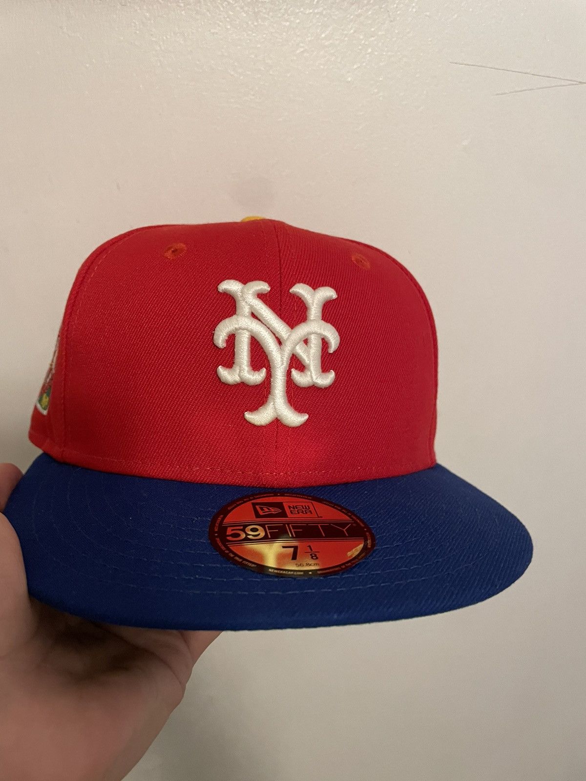 New Era Home game New York New York Mets Mario inspo 1969 let’s go Size ONE SIZE - 2 Thumbnail