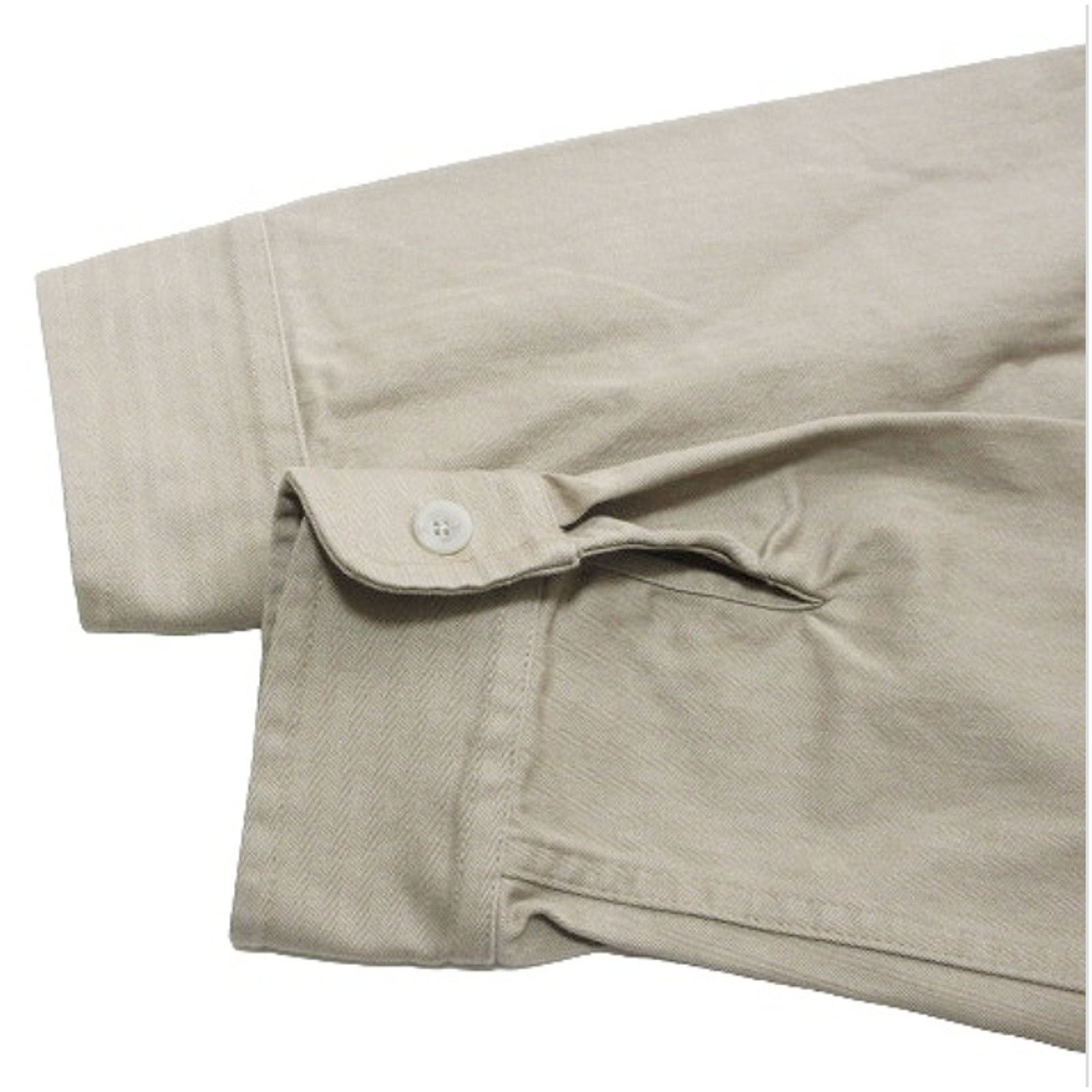 Corridor Corridor Overshirt Long Sleeve Herringbone S MiUSA BNWT Size US S / EU 44-46 / 1 - 4 Thumbnail