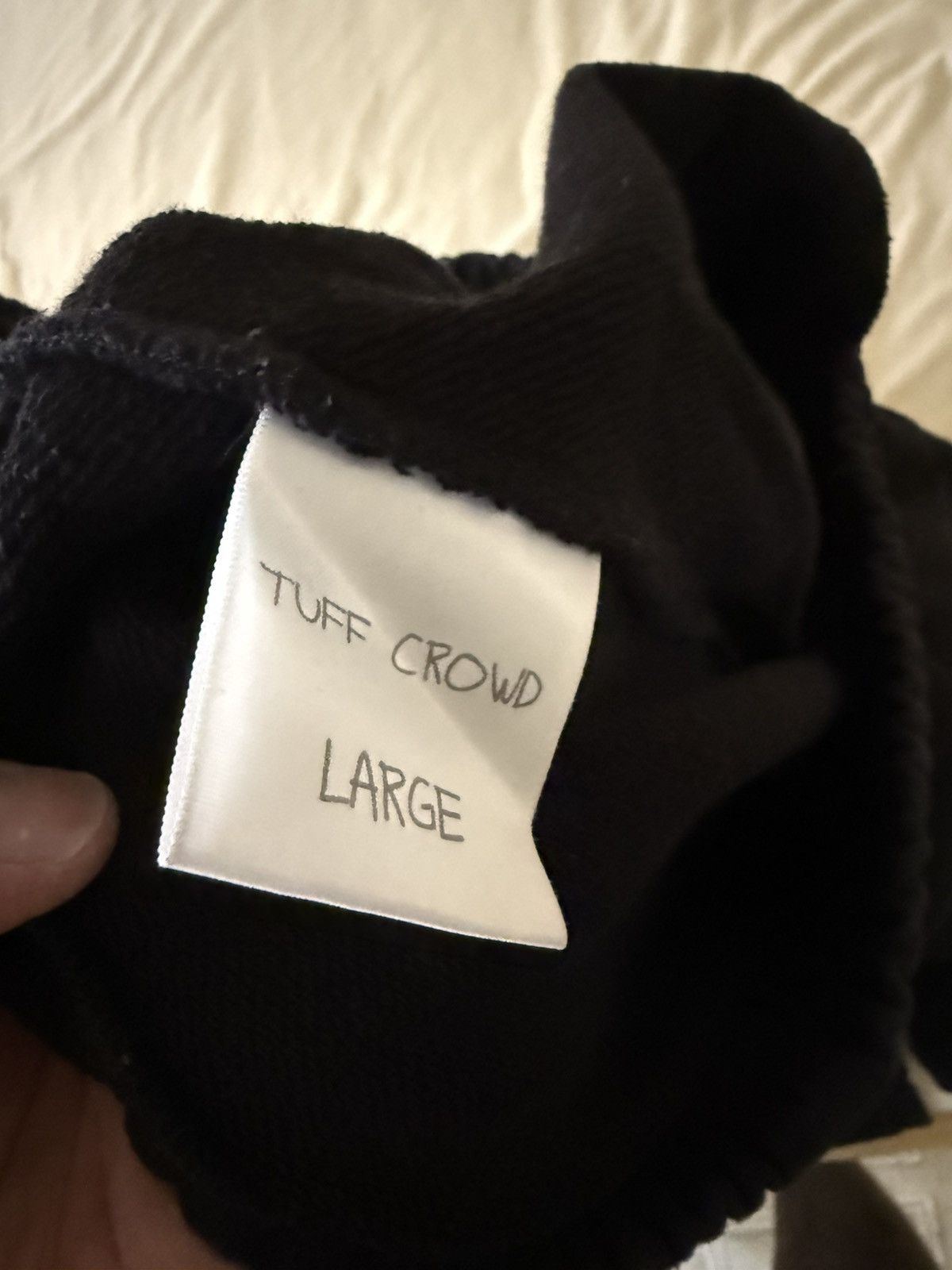Tuff Crowd Tuff Crowd Sweatpants Size US 32 / EU 48 - 6 Thumbnail