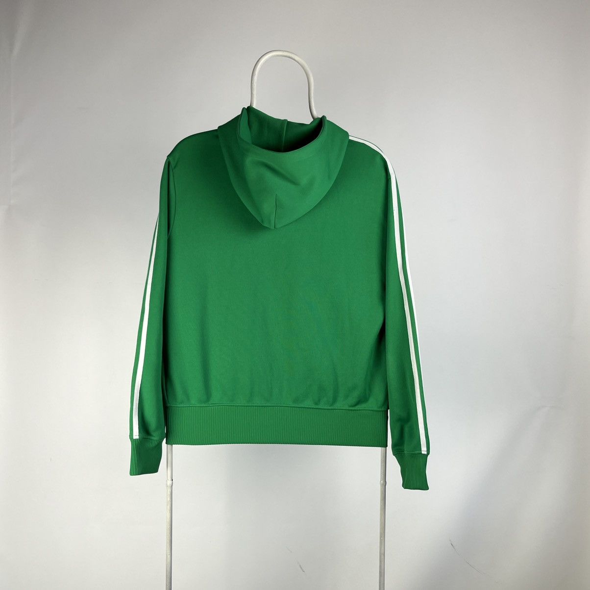 Adidas Adidas Zip Hoodie Trefoil Logo size Medium Size M / US 6-8 / IT 42-44 - 2 Thumbnail