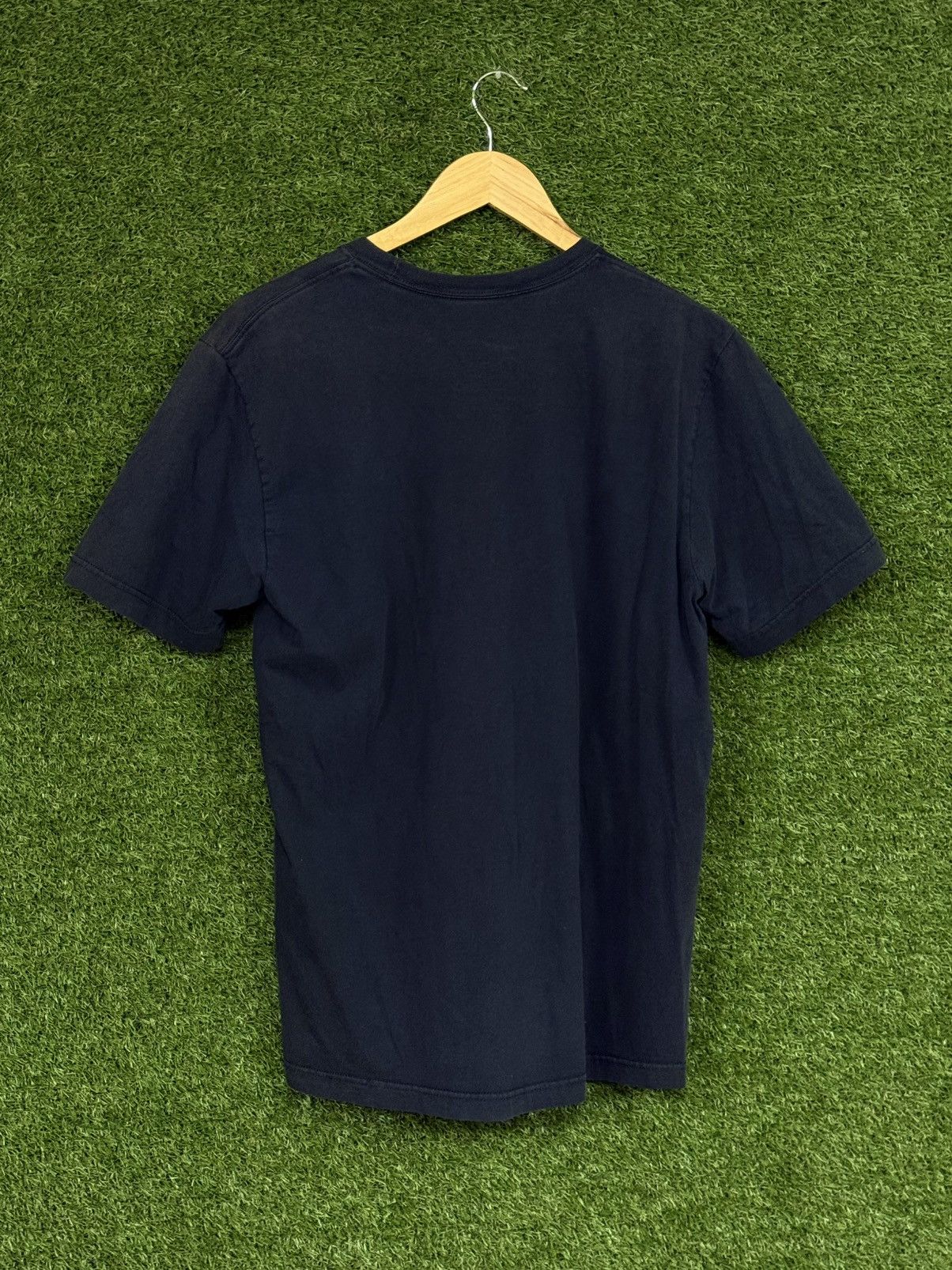 Nike Nike Neon Green Black Swoosh Houston Texas T Shirt Large Size US L / EU 52-54 / 3 - 5 Thumbnail