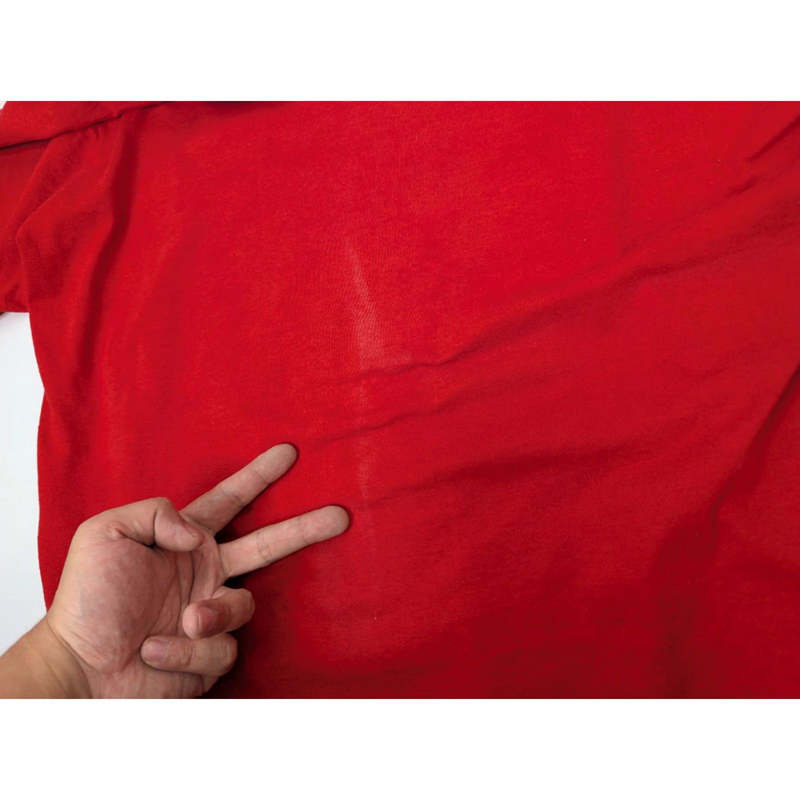Vintage VINTAGE 80s Train Trip To Puerto Penasco Red T-Shirt Screen Stars Best Size 2XL Size US XXL / EU 58 / 5 - 7 Thumbnail