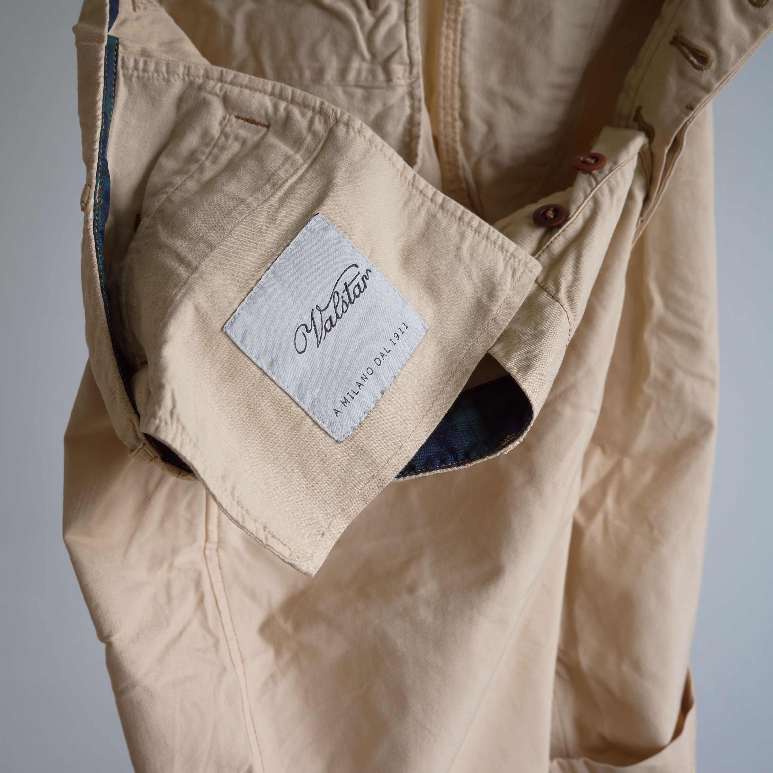 Comme des Garcons Homme SS2013 VALSTAR for COMME des GARÇONS HOMME OVERDYED SHORTS Size US 32 / EU 48 - 6 Thumbnail