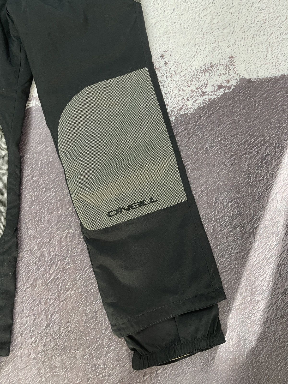 O'Neill O’Neill vintage 90s y2k black ski snowboarding pants logo Size US 32 / EU 48 - 5 Thumbnail