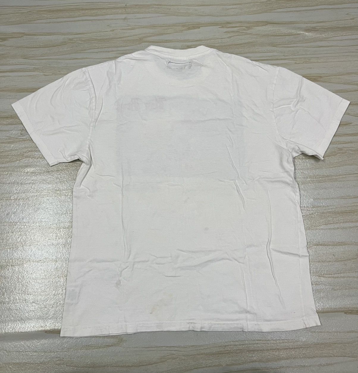 Reason Built To Last Reason Skull T-shirt Size US L / EU 52-54 / 3 - 5 Thumbnail