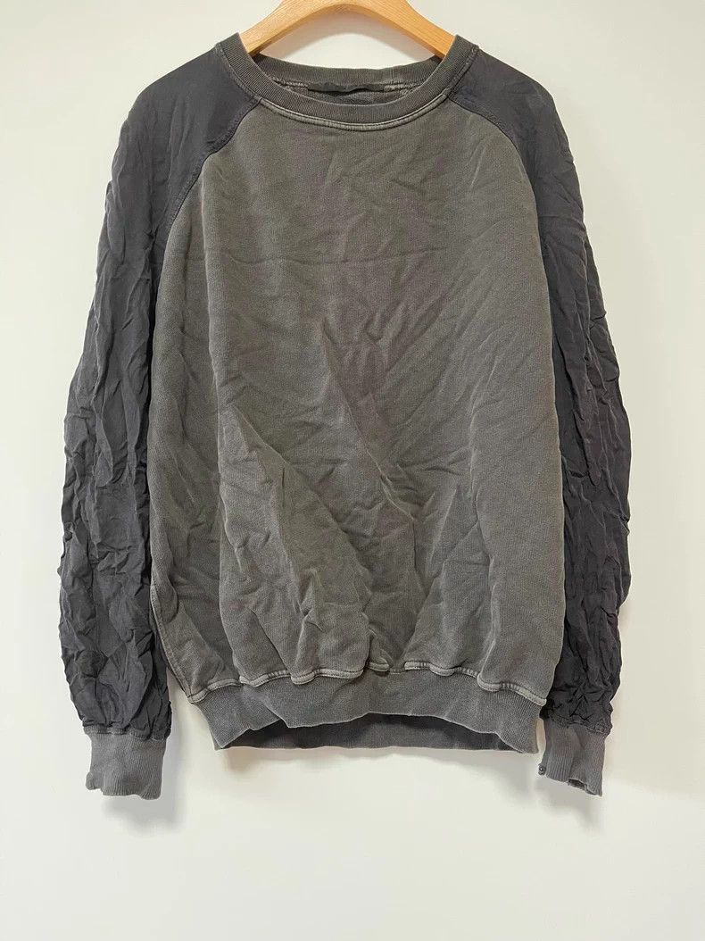 Haider Ackermann Haider Ackermann 16ss OG Sweatshirt Size US XXS / EU 40 - 1 Thumbnail