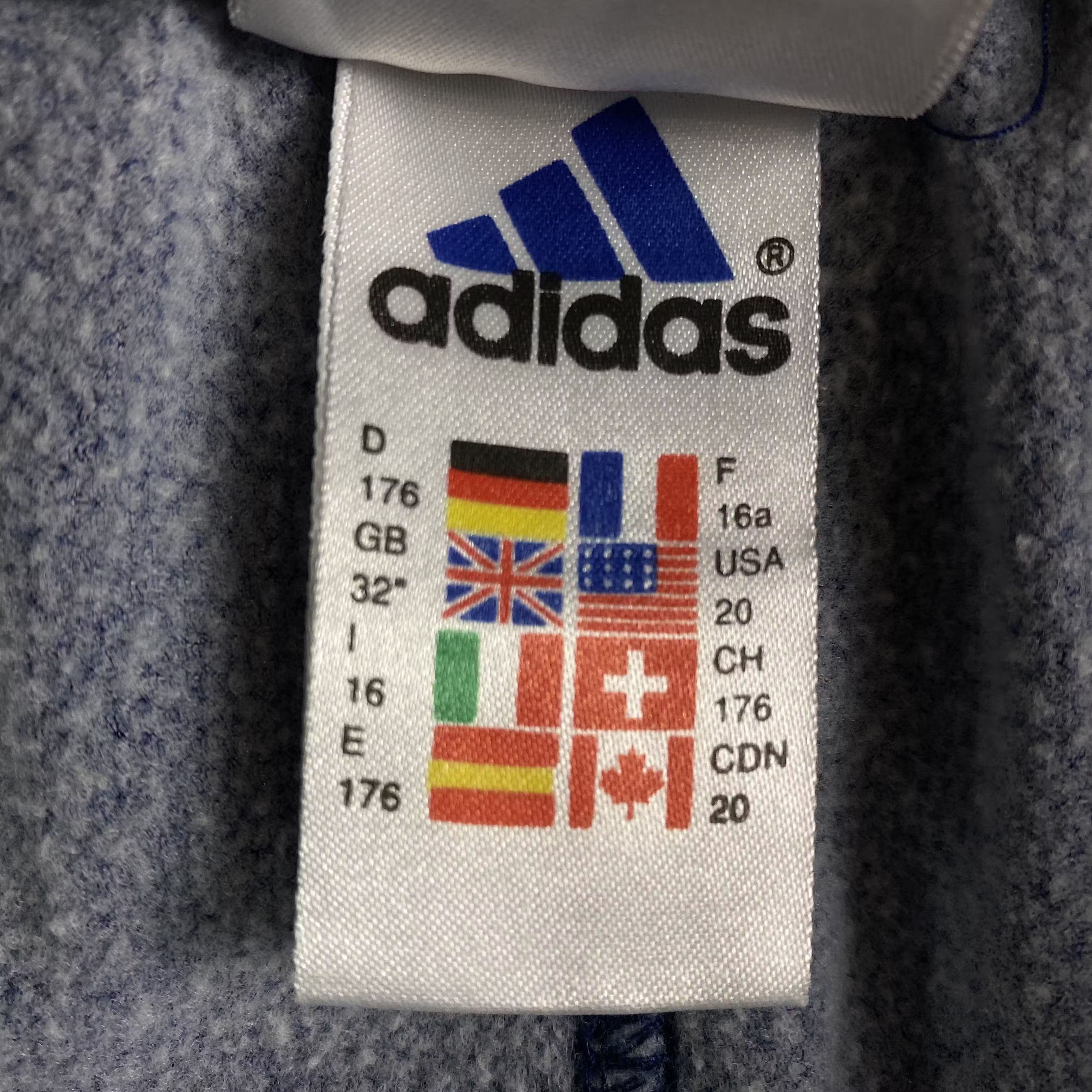 Adidas × Vintage Mens Adidas Vintage Shorts Size S Size US 30 / EU 46 - 5 Thumbnail