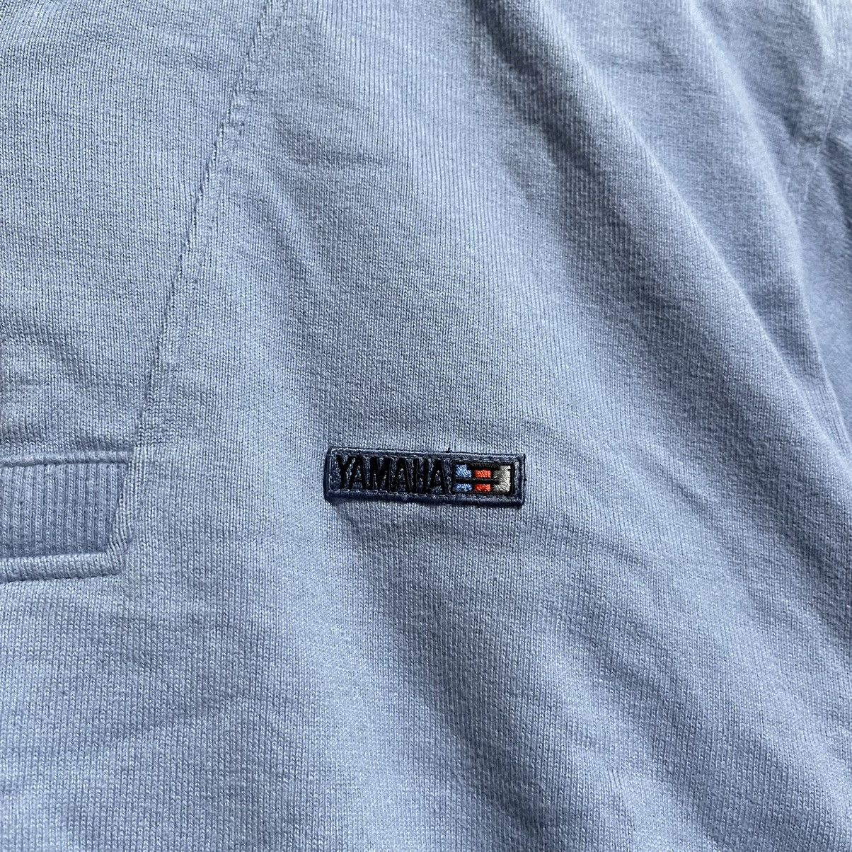 Yamaha Vintage Yamaha For Sports Enthusiasts Half-Zip Sweatshirt Size US M / EU 48-50 / 2 - 5 Thumbnail