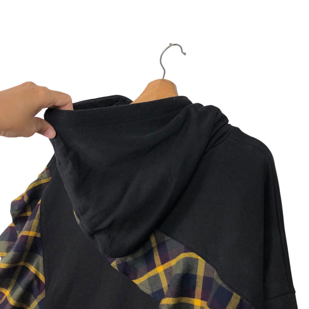 Issey Miyake 📌Vintage Long Jacket Over Abstract Design Frapbois Size US M / EU 48-50 / 2 - 13 Thumbnail