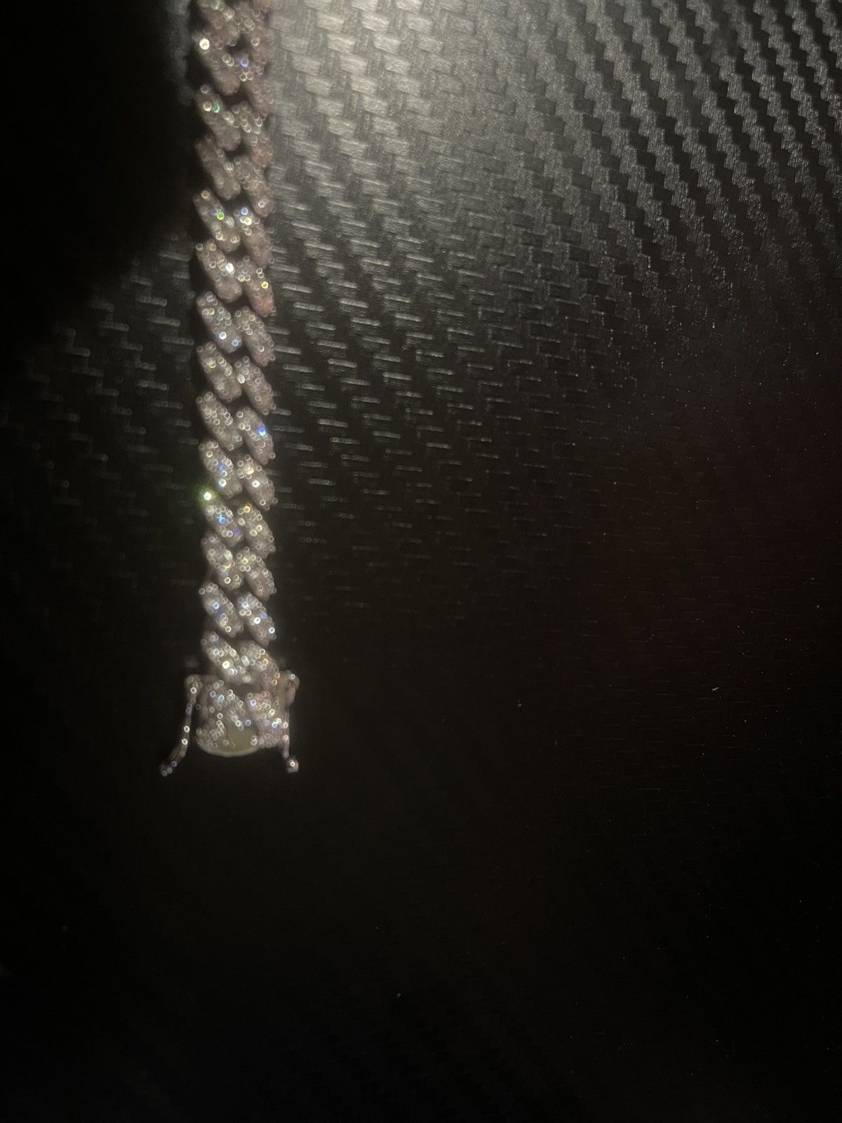 Other Diamond Bracelet Size ONE SIZE - 2 Thumbnail