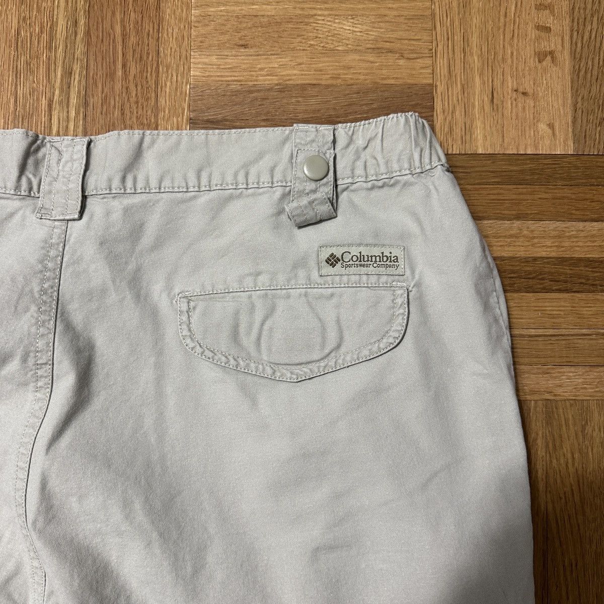 Columbia Vintage Columbia cargo pants Size US 31 - 4 Thumbnail
