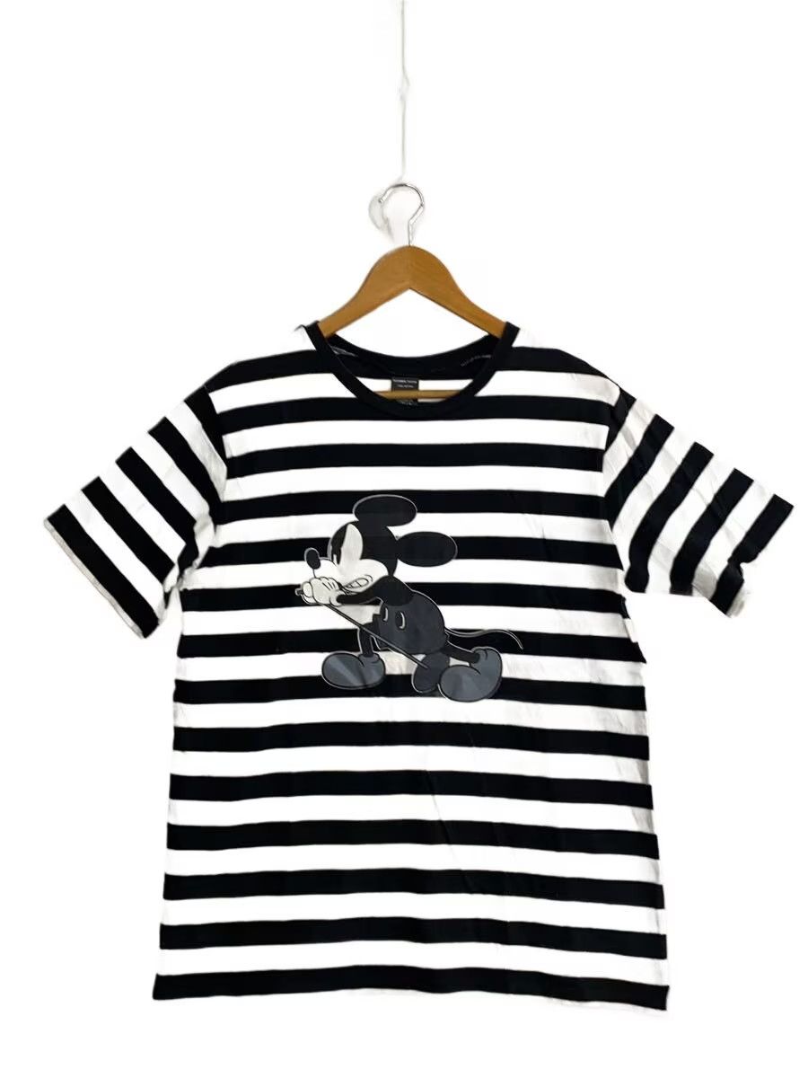 Number (N)ine Striped Mickey Mouse Tee Size US XL / EU 56 / 4 - 1 Thumbnail
