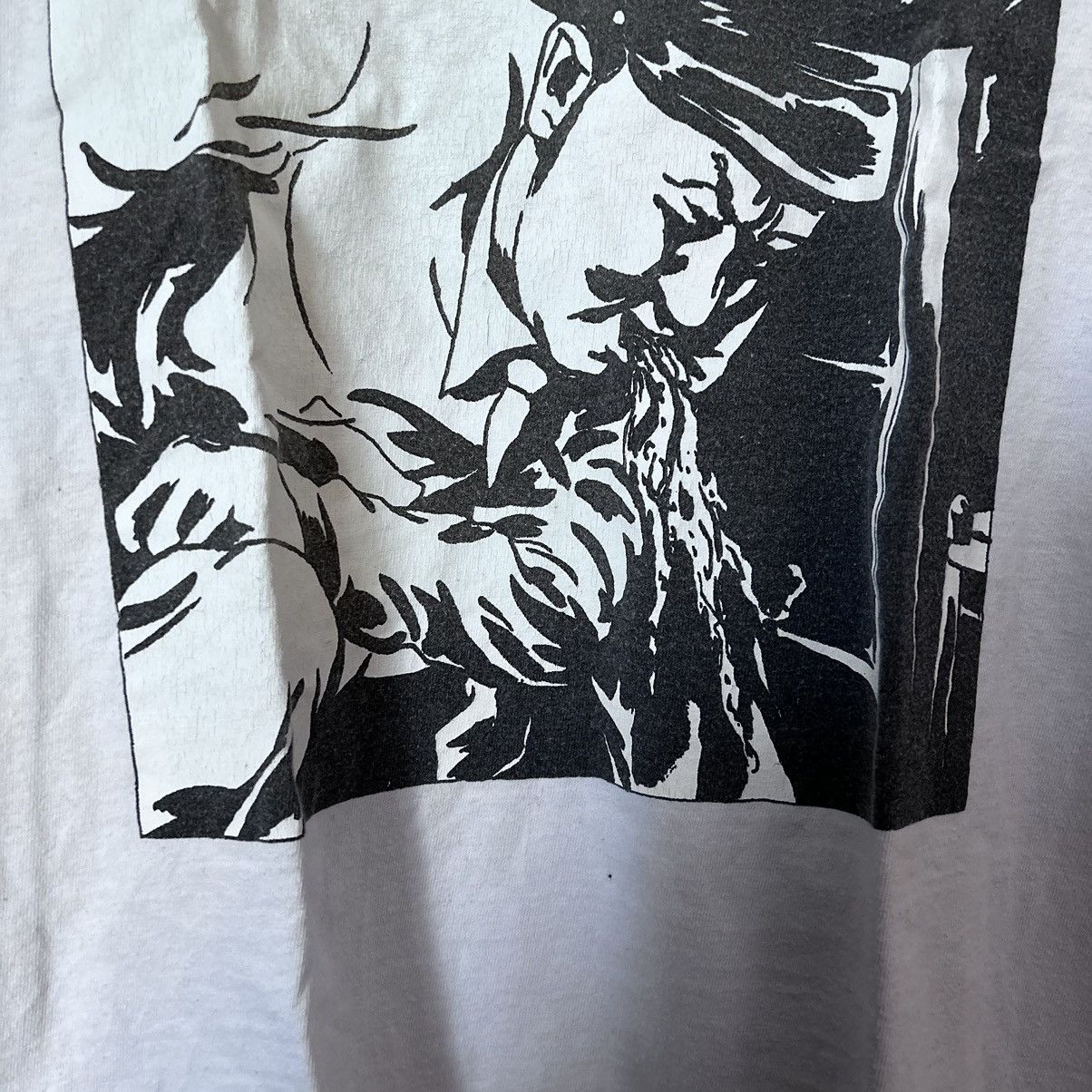 Supreme SUPREME Raymond Pettibon Blood tee FW14 Size US M / EU 48-50 / 2 - 5 Thumbnail