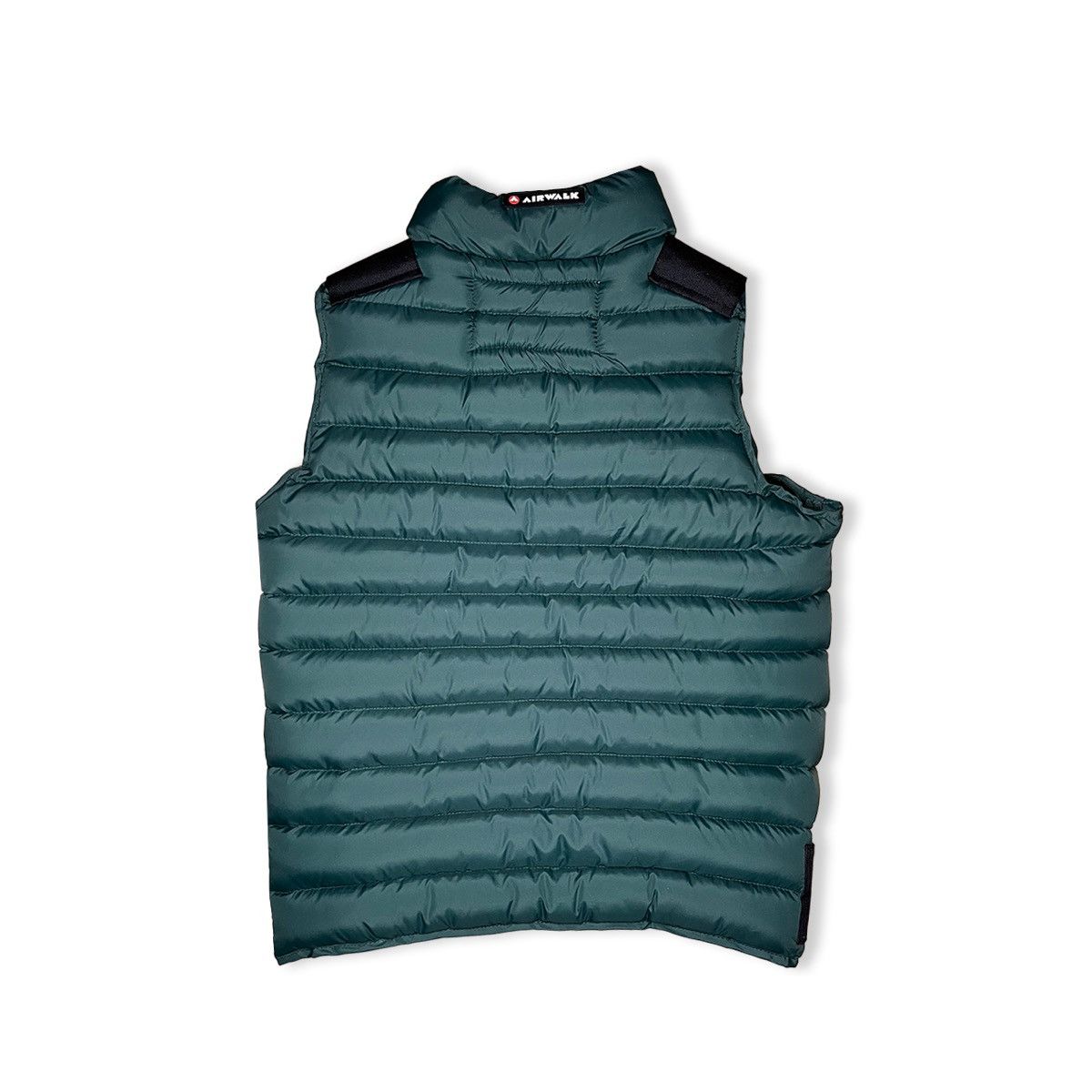 Airwalk Vintage Airwalk Tactical "Ballistic" Technical Vest Size US S / EU 44-46 / 1 - 4 Thumbnail