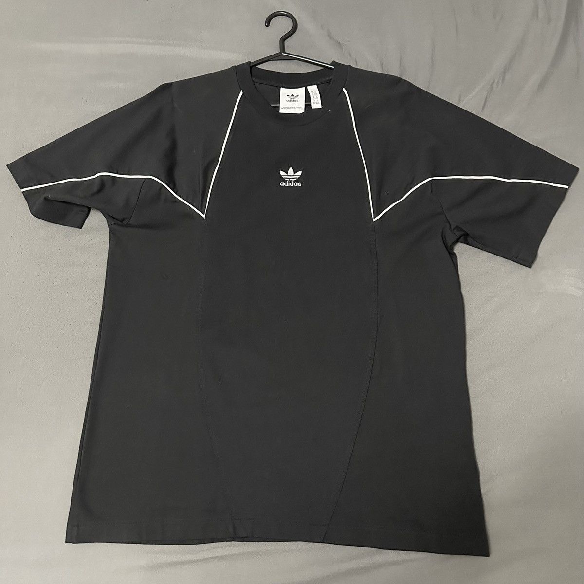 Adidas ADIDAS TEE Size US M / EU 48-50 / 2 - 1 Thumbnail