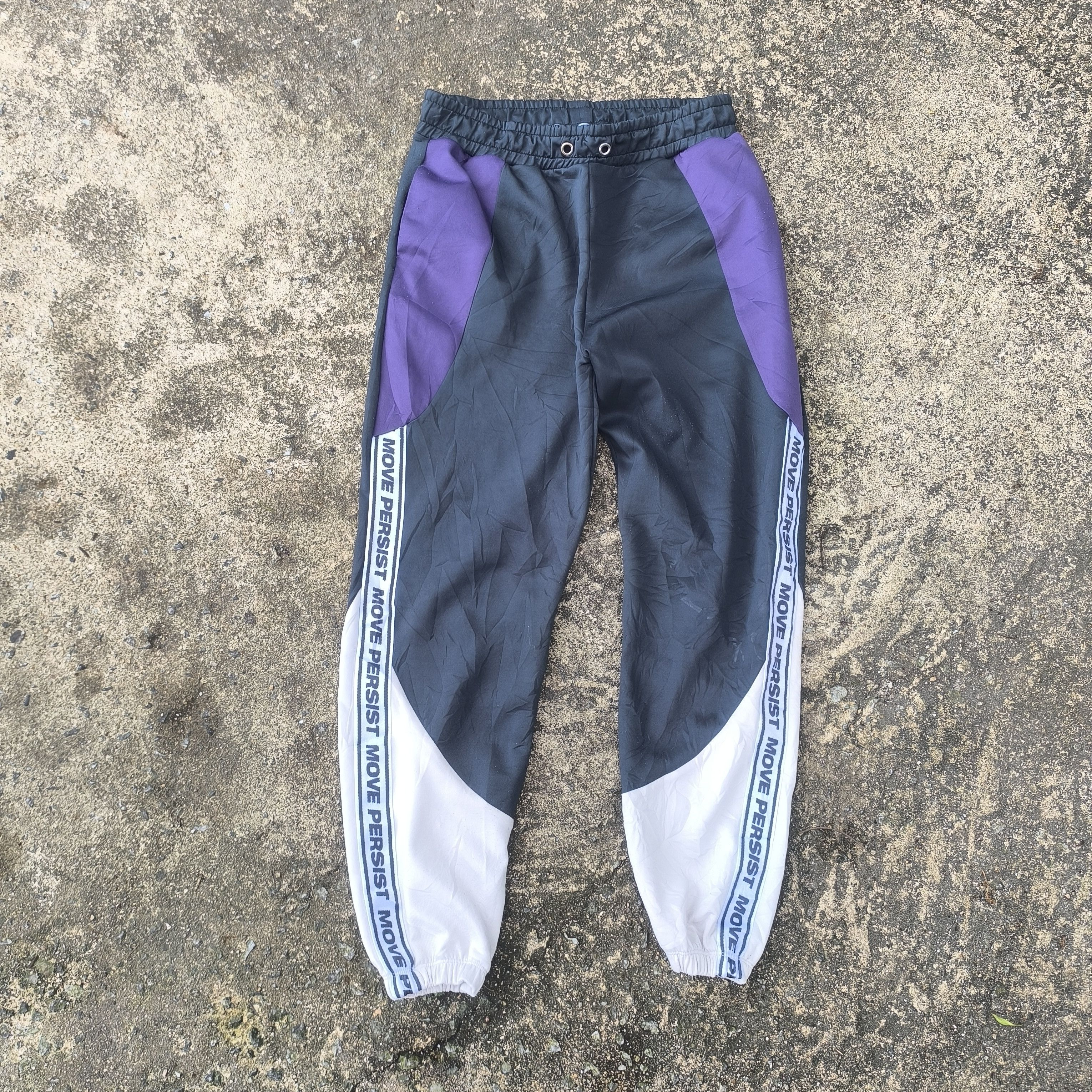 Zara ZARA JOGGER PANTS RETRO STYLE Size US 36 / EU 52 - 2 Thumbnail