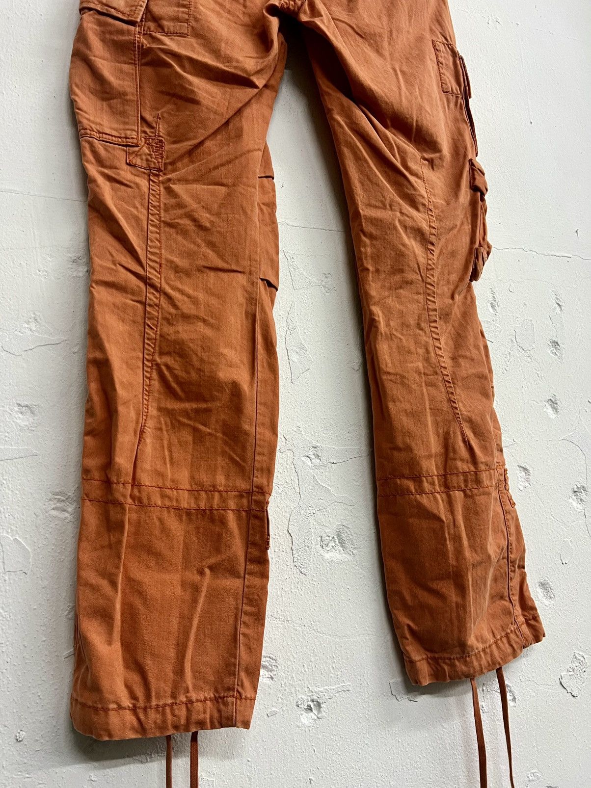 Polo Ralph Lauren Vintage Polo Ralph Lauren Military Tactical Cargo Pant Size US 34 / EU 50 - 21 Thumbnail