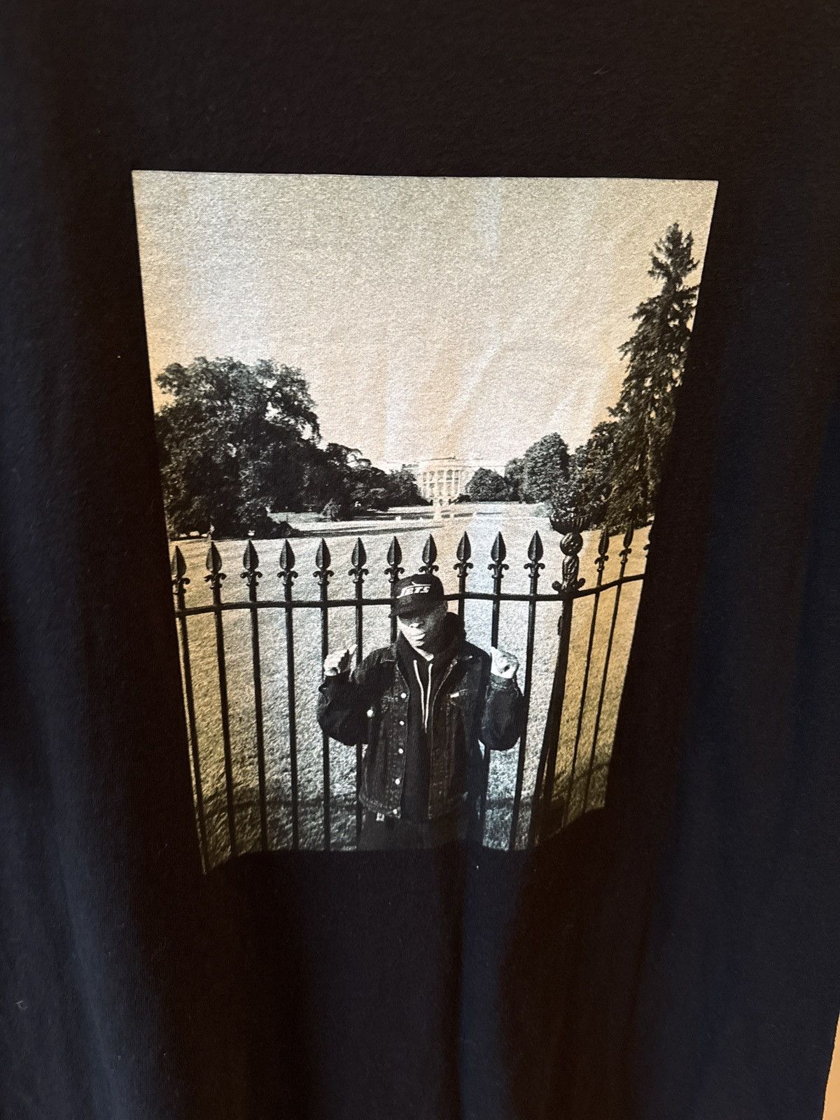 Supreme × Undercover Supreme x Undercover Public Enemy White House