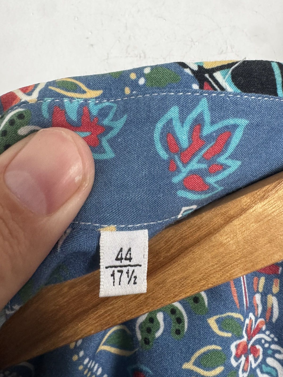 Saint Laurent Paris Hedi Cars Hawaii Shirt Viscose Size US XL / EU 56 / 4 - 3 Thumbnail