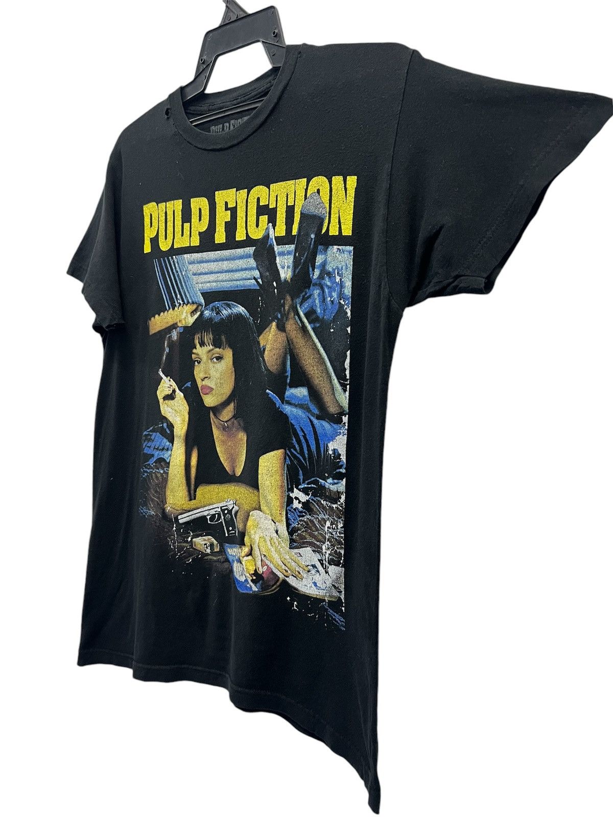 Vintage PULP FICTION MOVIE SHIRT Size US M / EU 48-50 / 2 - 3 Thumbnail