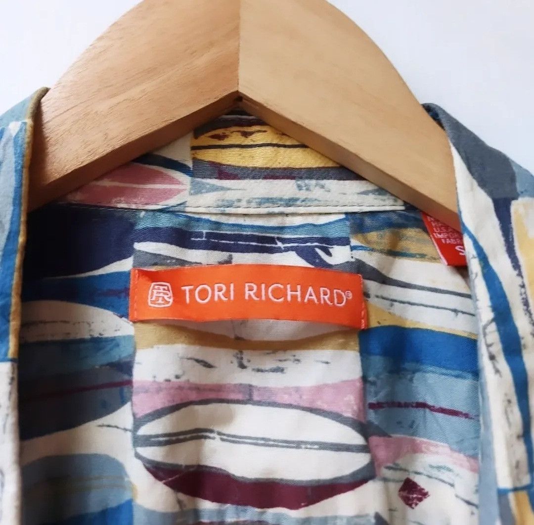 Designer × Tori Richard Tori Richard Board Room Button Shirt Size US M / EU 48-50 / 2 - 5 Thumbnail