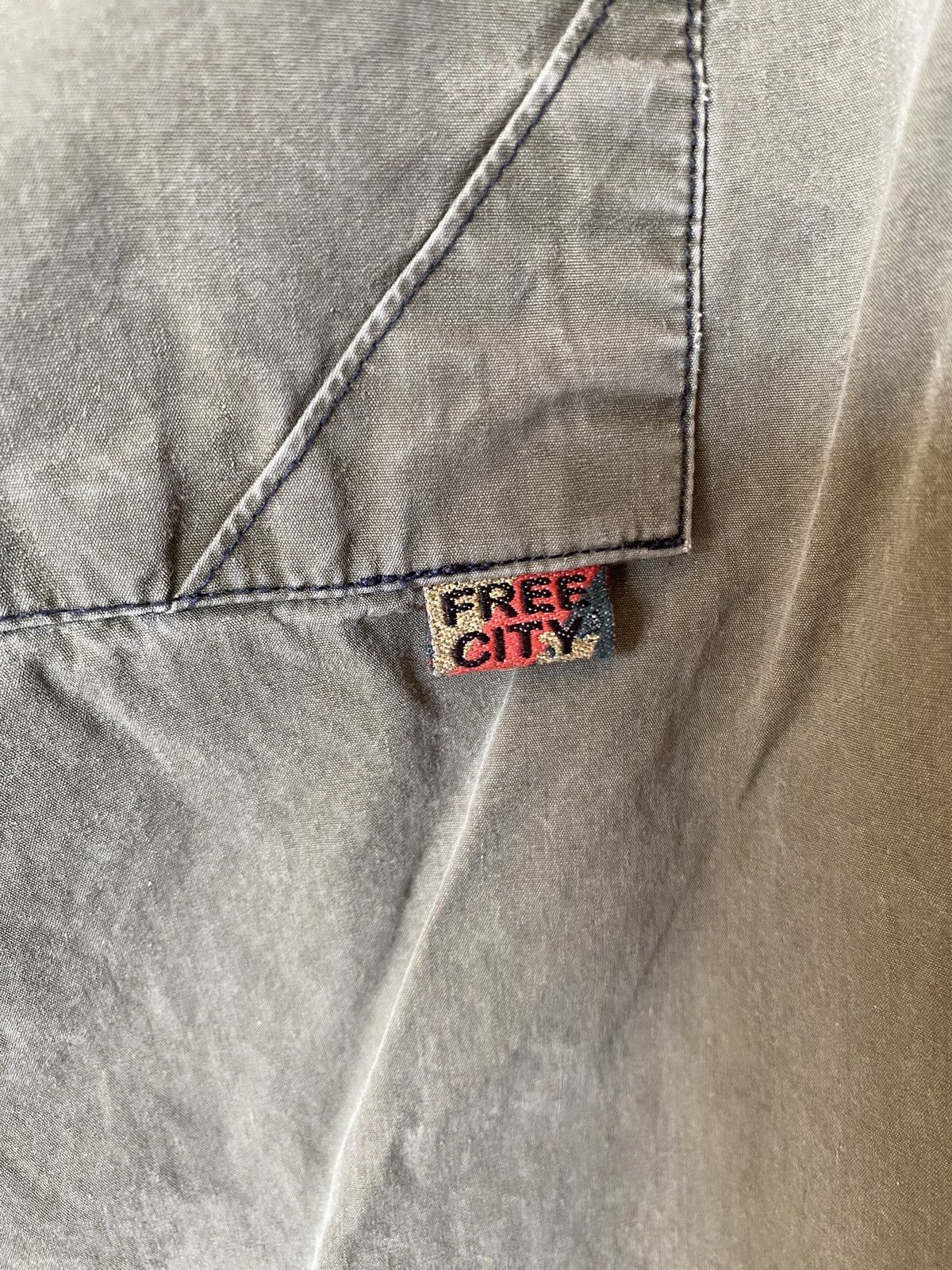 FREECITY Free City Cargo Joggers Size 27" / US 4 / IT 40 - 5 Thumbnail