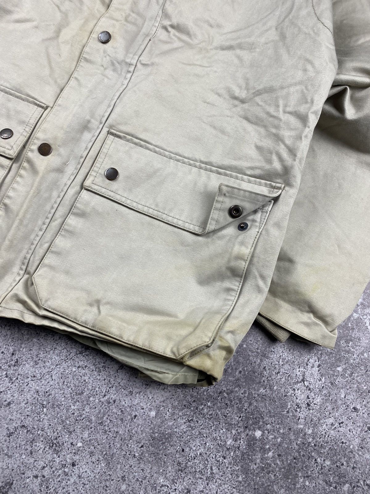 Fred Perry × Vintage Vintage 90s FRED PERRY Casual 00’sRetro Jacket Streetwear Size US M / EU 48-50 / 2 - 3 Thumbnail