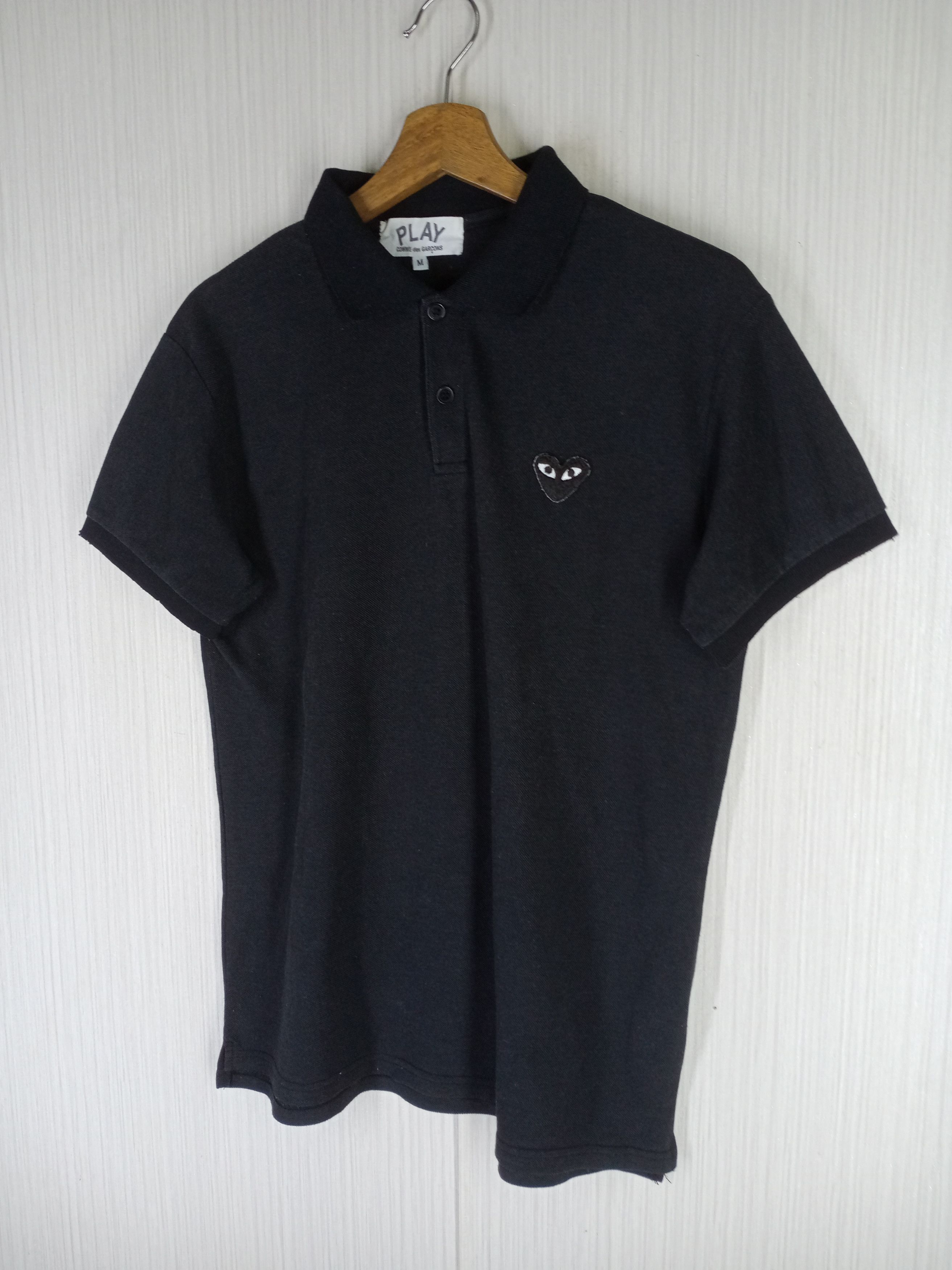 Comme des Garcons Comme Des Garcons Polo Shirt Size US M / EU 48-50 / 2 - 2 Thumbnail