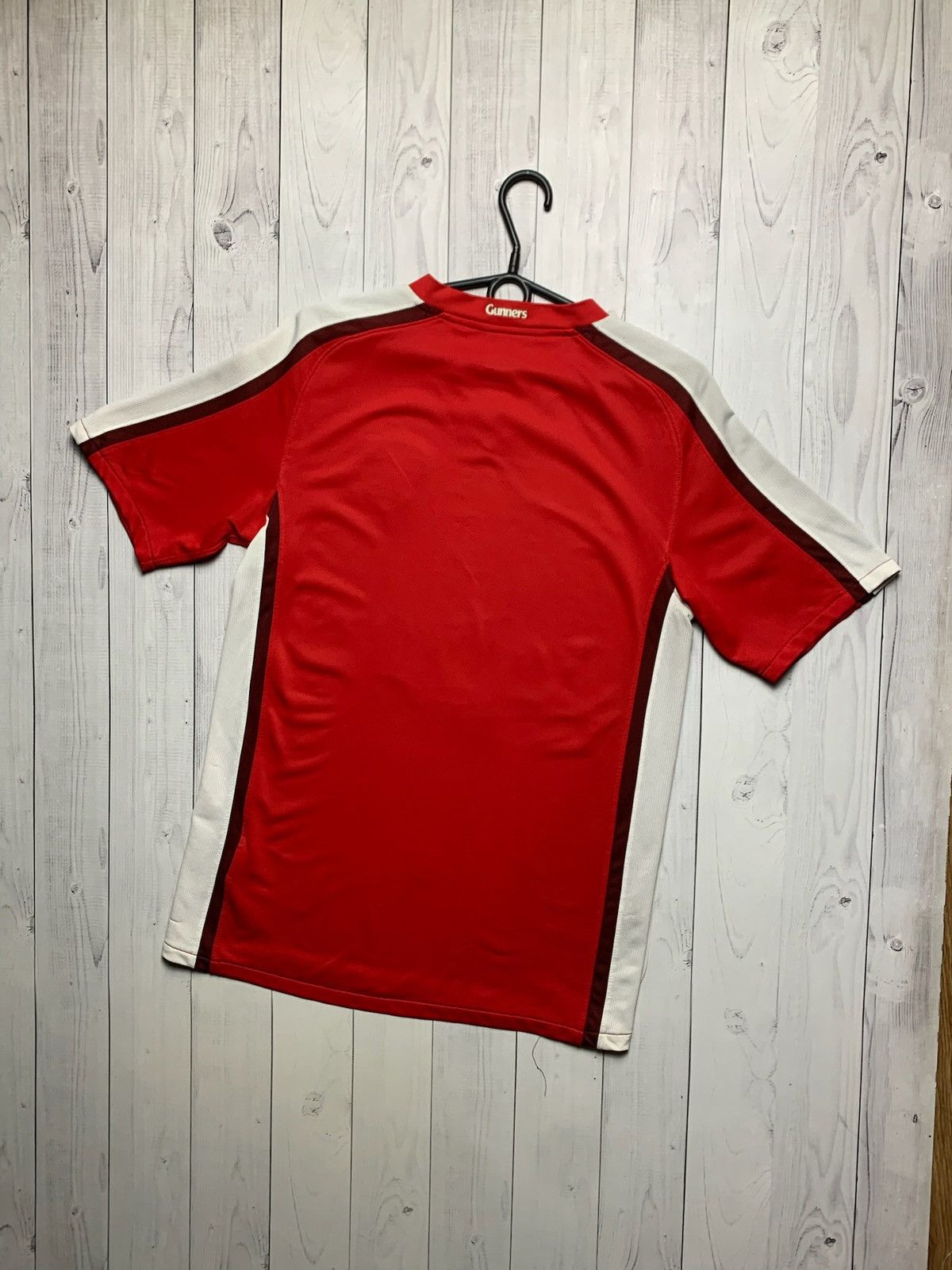 Nike × Vintage Vintage Arsenal Nike soccer jersey size S Red Size US S / EU 44-46 / 1 - 9 Thumbnail