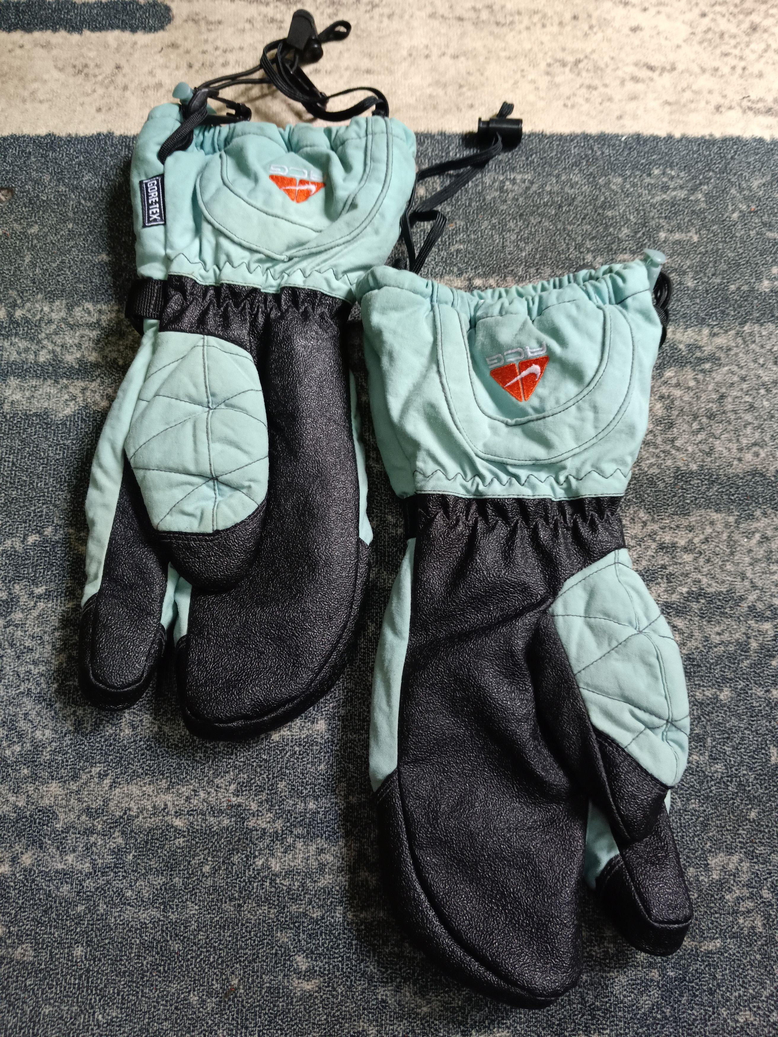 Nike ACG × Vintage NIKE ACG VINTAGE 90s Size ONE SIZE - 3 Thumbnail