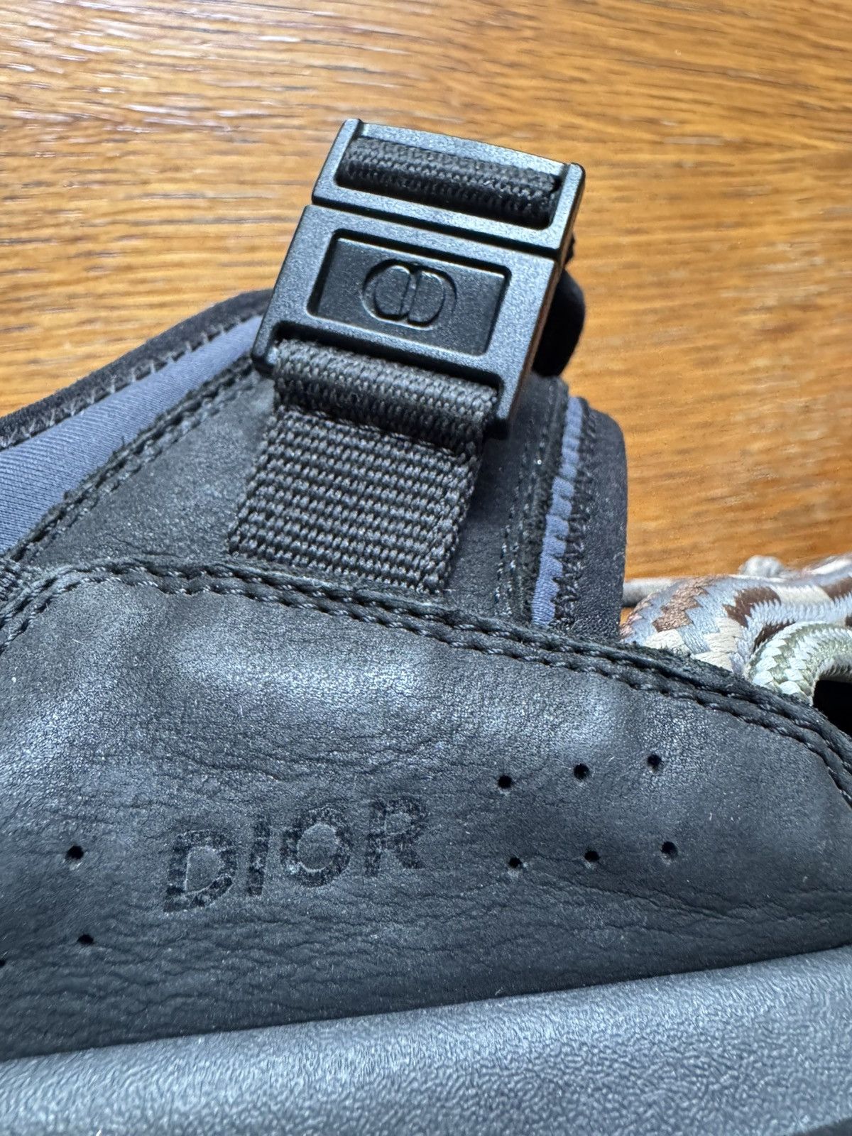 Dior Rubber Sole H-Town Rope Sandals Size US 9.5 / EU 42-43 - 13 Thumbnail