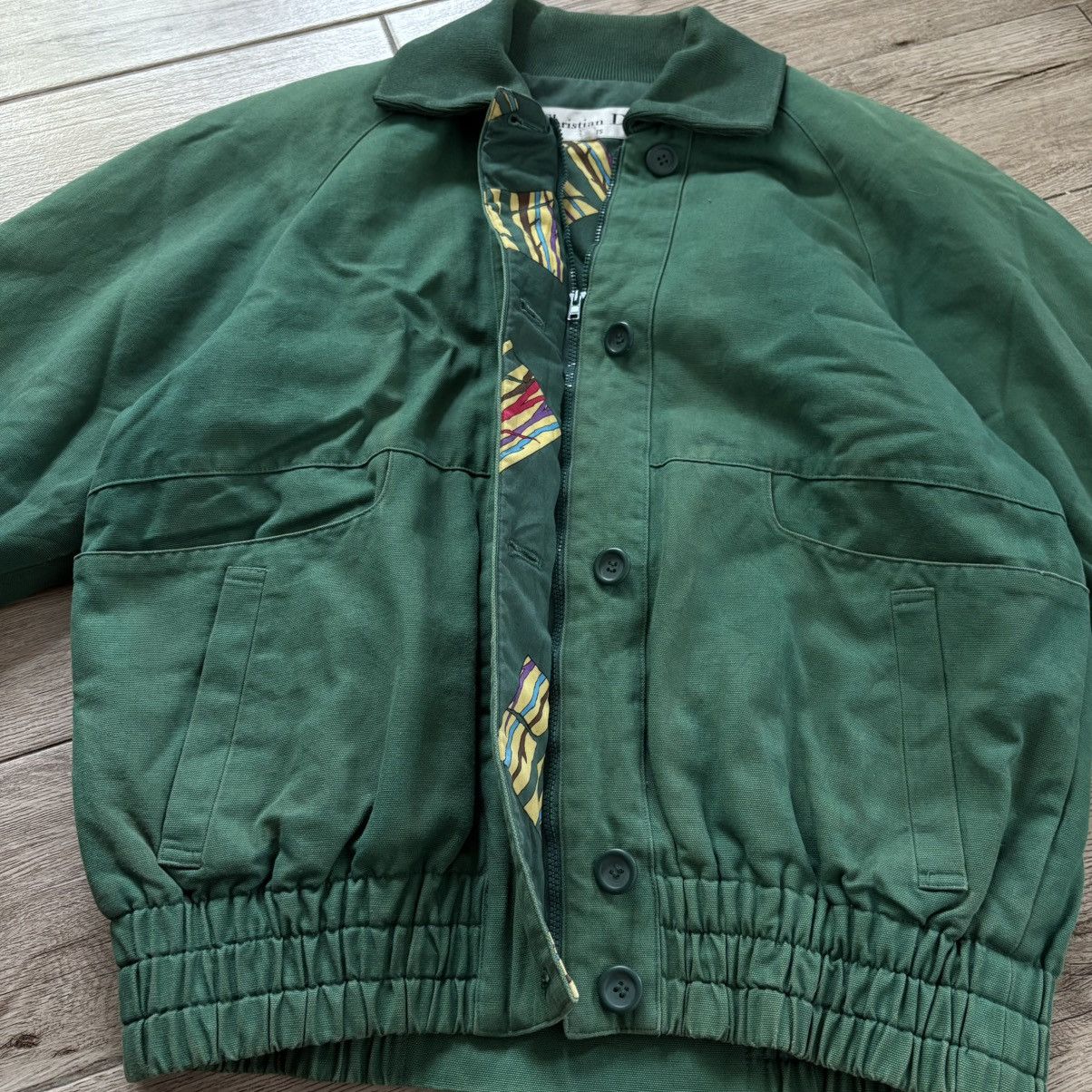 Christian Dior Monsieur Dior Monsieur Sports Bomber Size M / US 6-8 / IT 42-44 - 2 Thumbnail