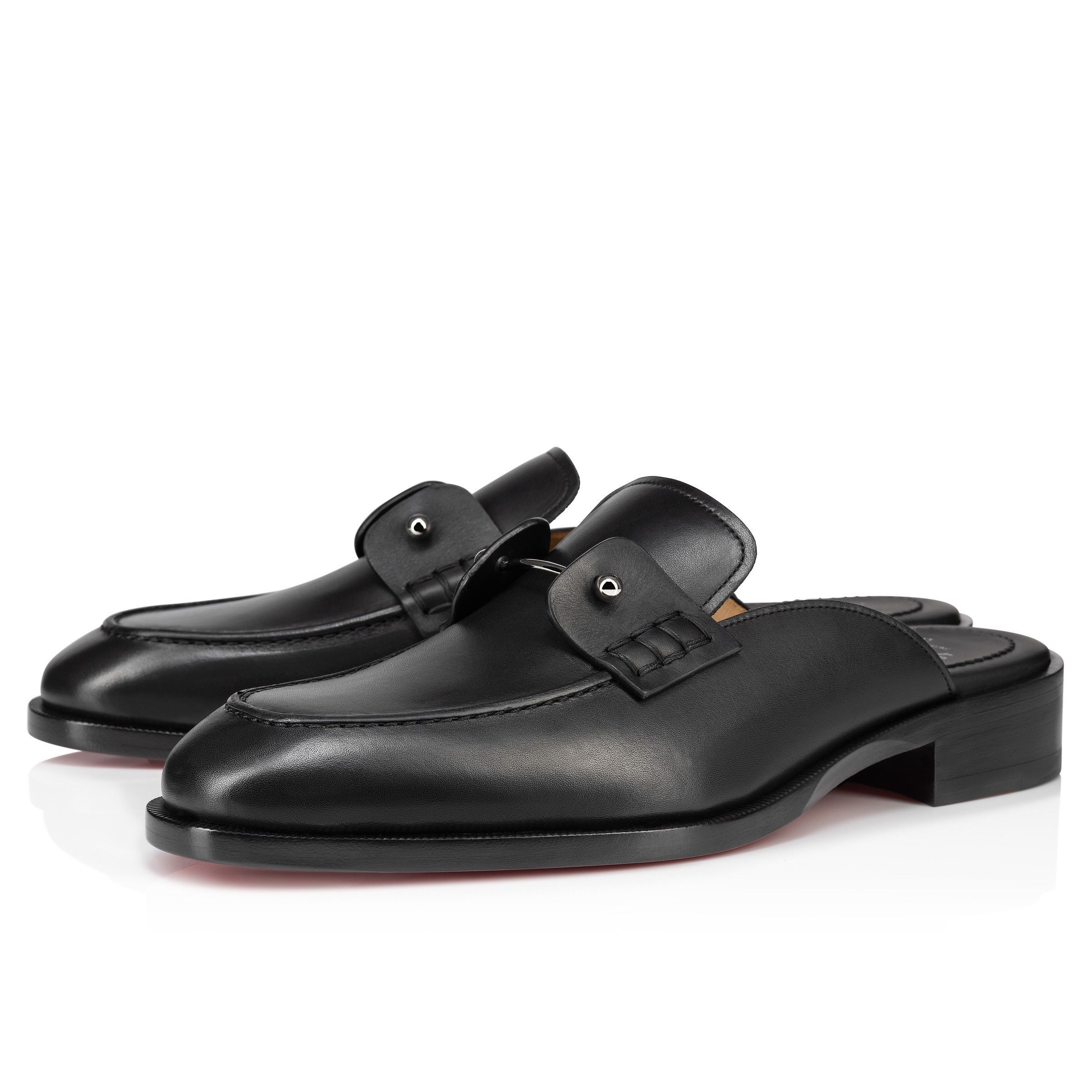 Christian Louboutin chambeluss black Size US 9.5 / EU 42-43 - 1 Thumbnail