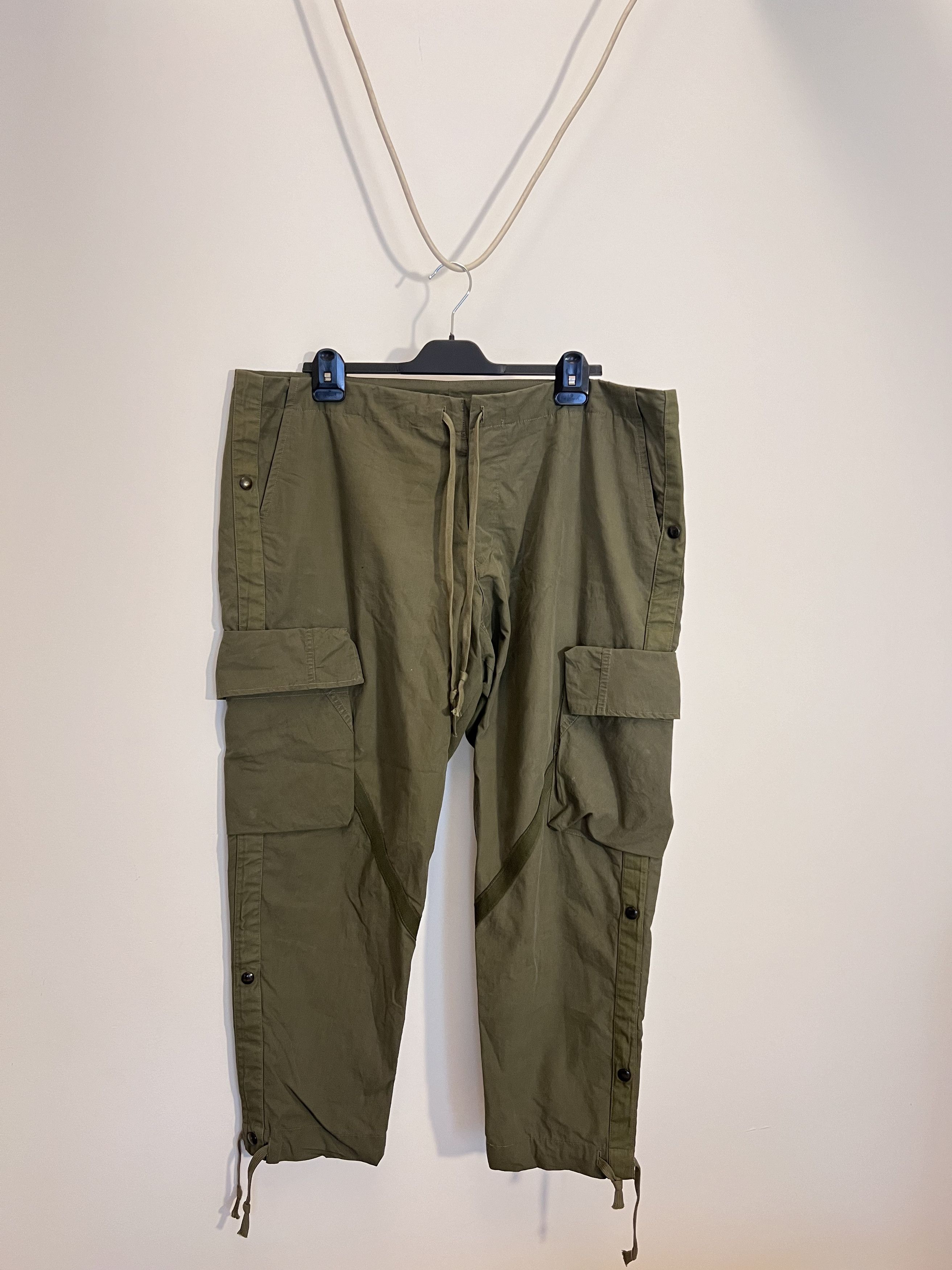 Greg Lauren Greg Lauren Military Cargos Size US 38 / EU 54 - 1 Thumbnail